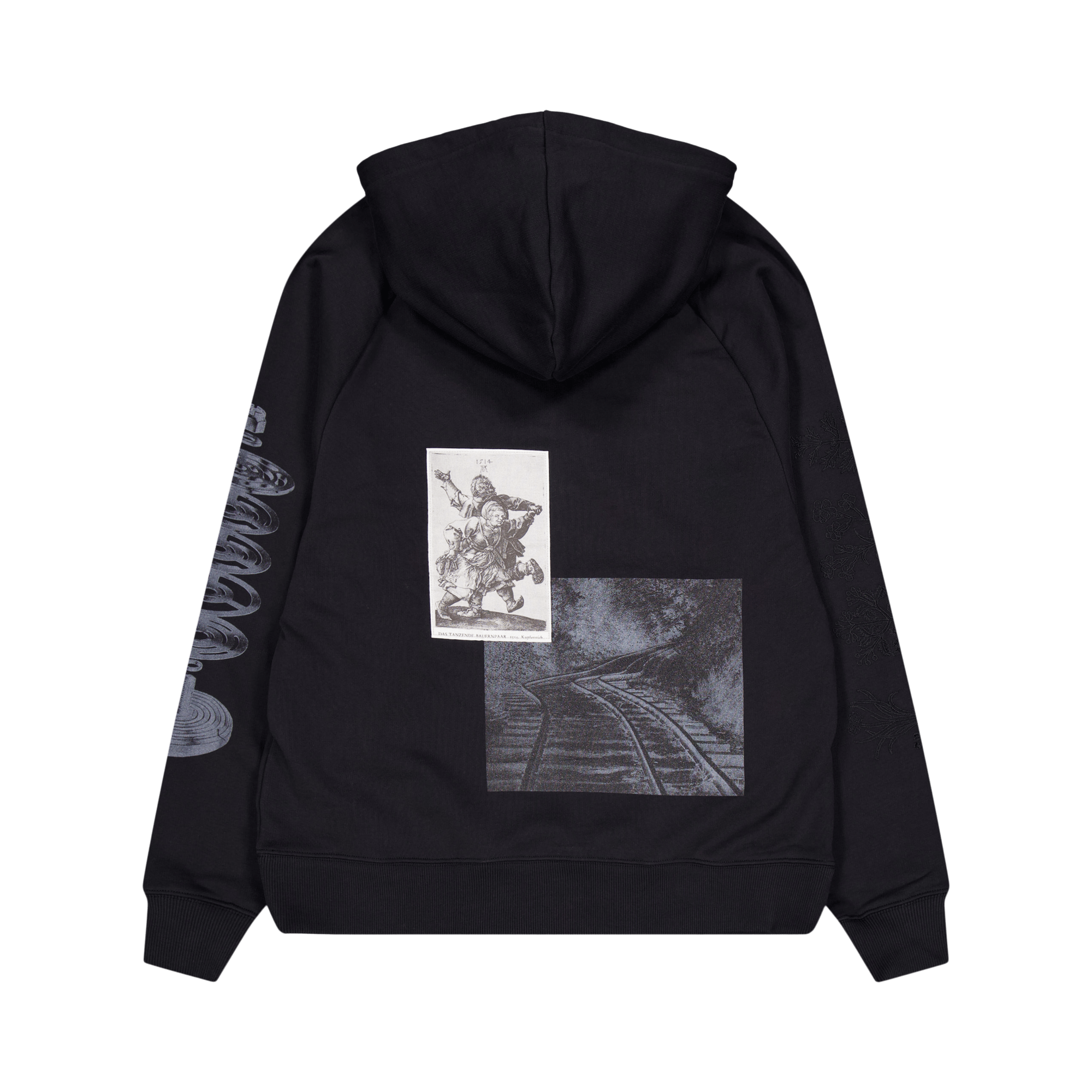 Racing Batia Suter Black - Bild 2