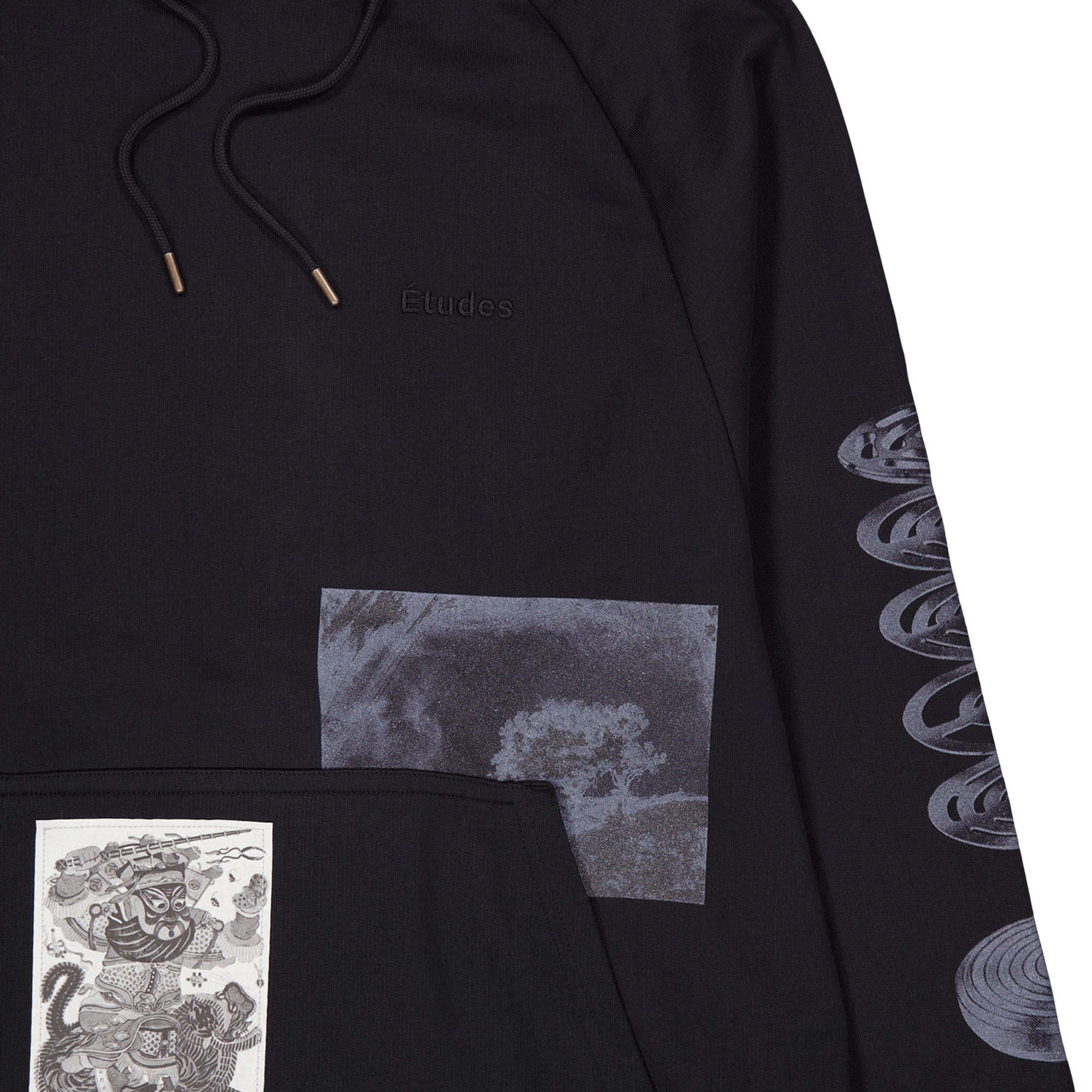 Racing Batia Suter Black - Bild 3