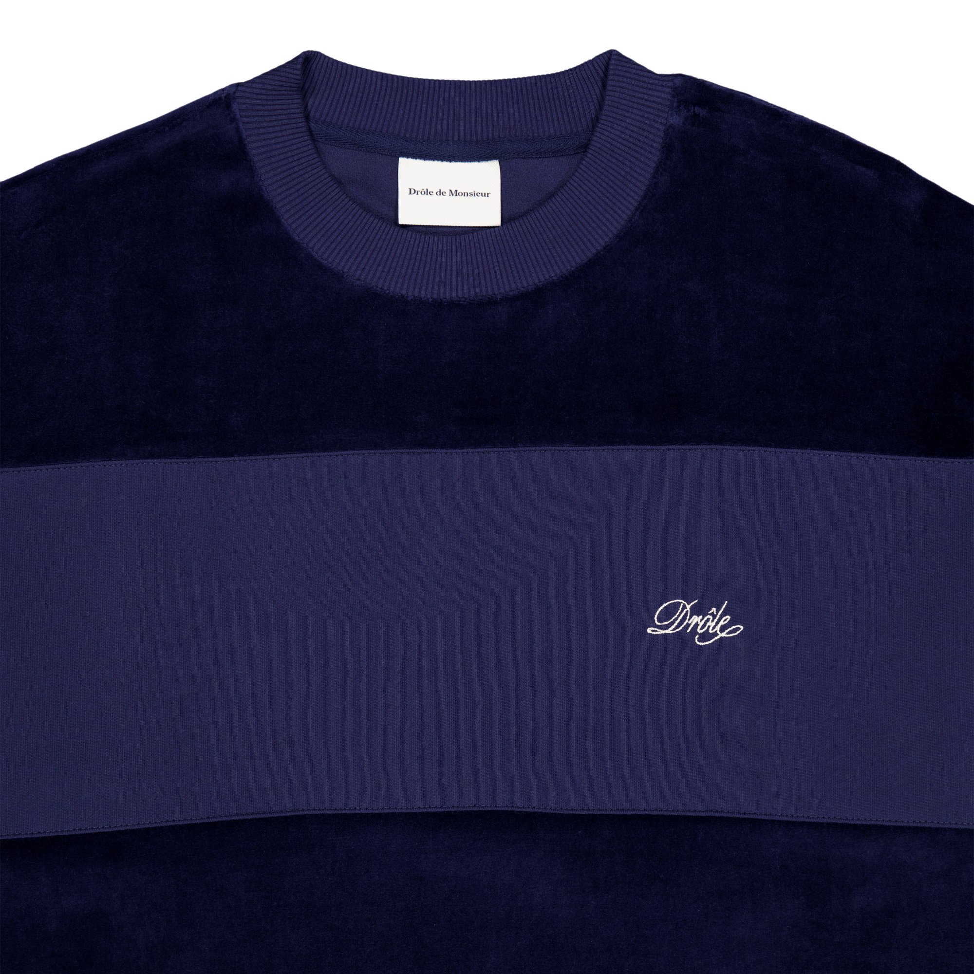 Le Sweatshirt ‡ Bandes Navy - Bild 3