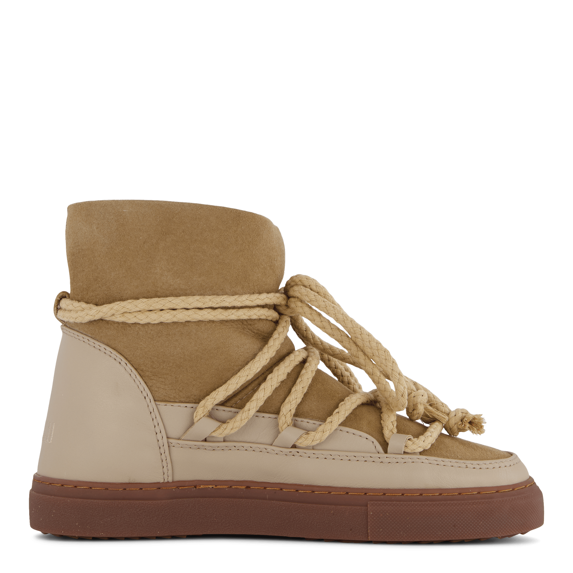Classic Sneaker Beige - Bild 3
