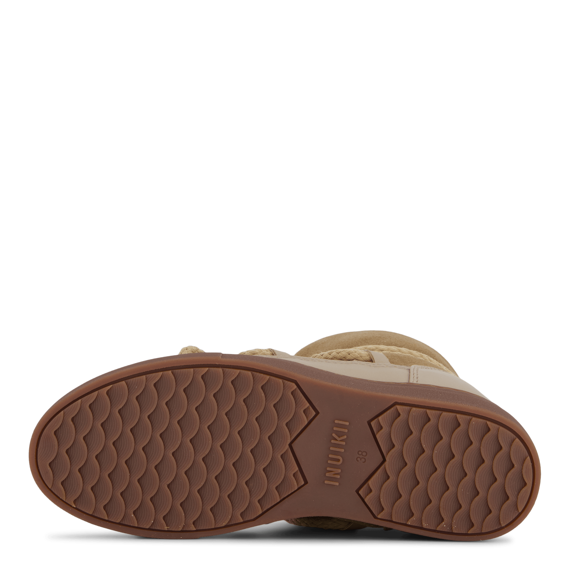 Classic Sneaker Beige - Bild 4