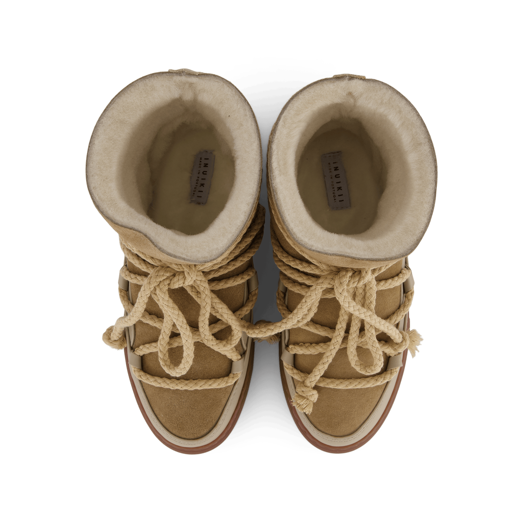 Classic Sneaker Beige - Bild 6