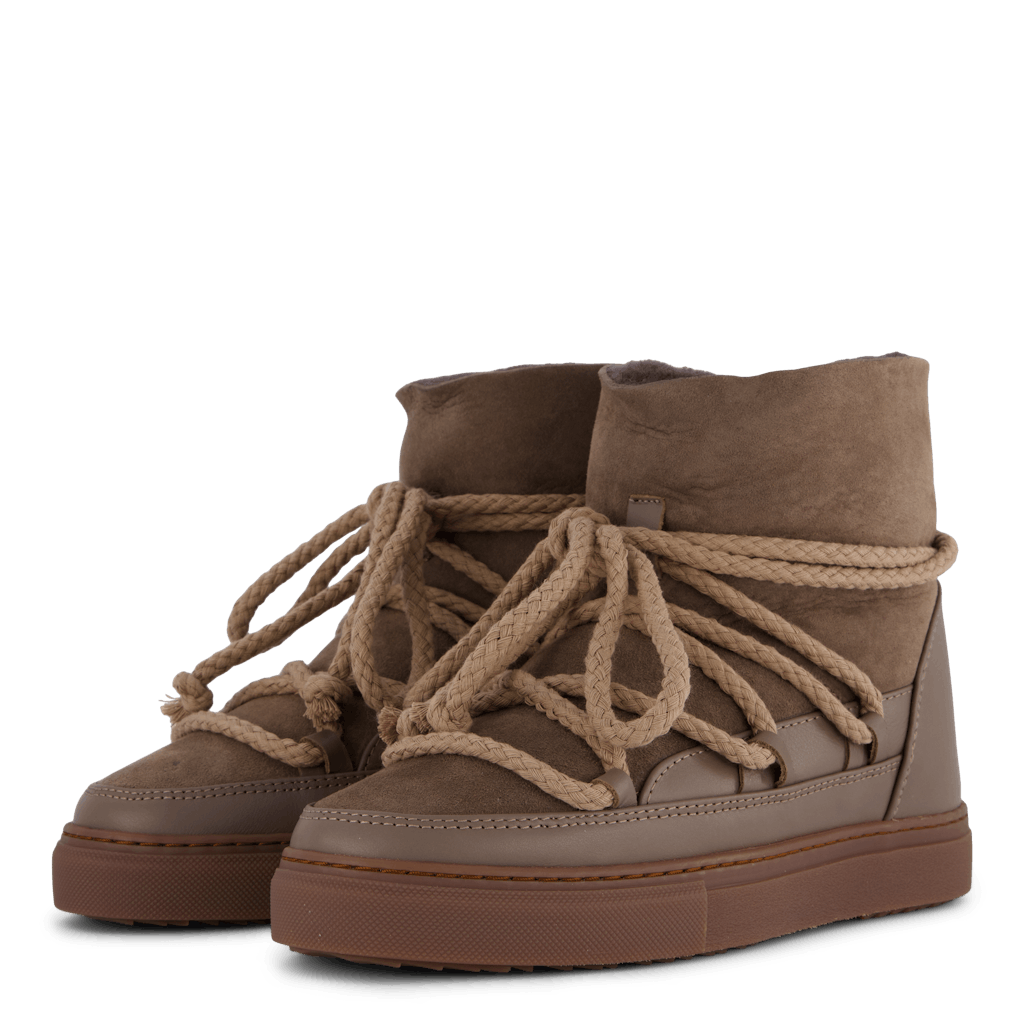 Classic Sneaker Taupe | Skor för alla tillfällen | Footway
