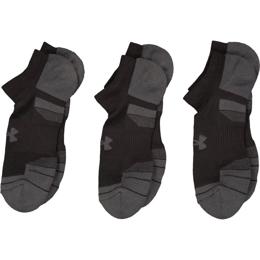 Performance Tech 3pk Ns Black