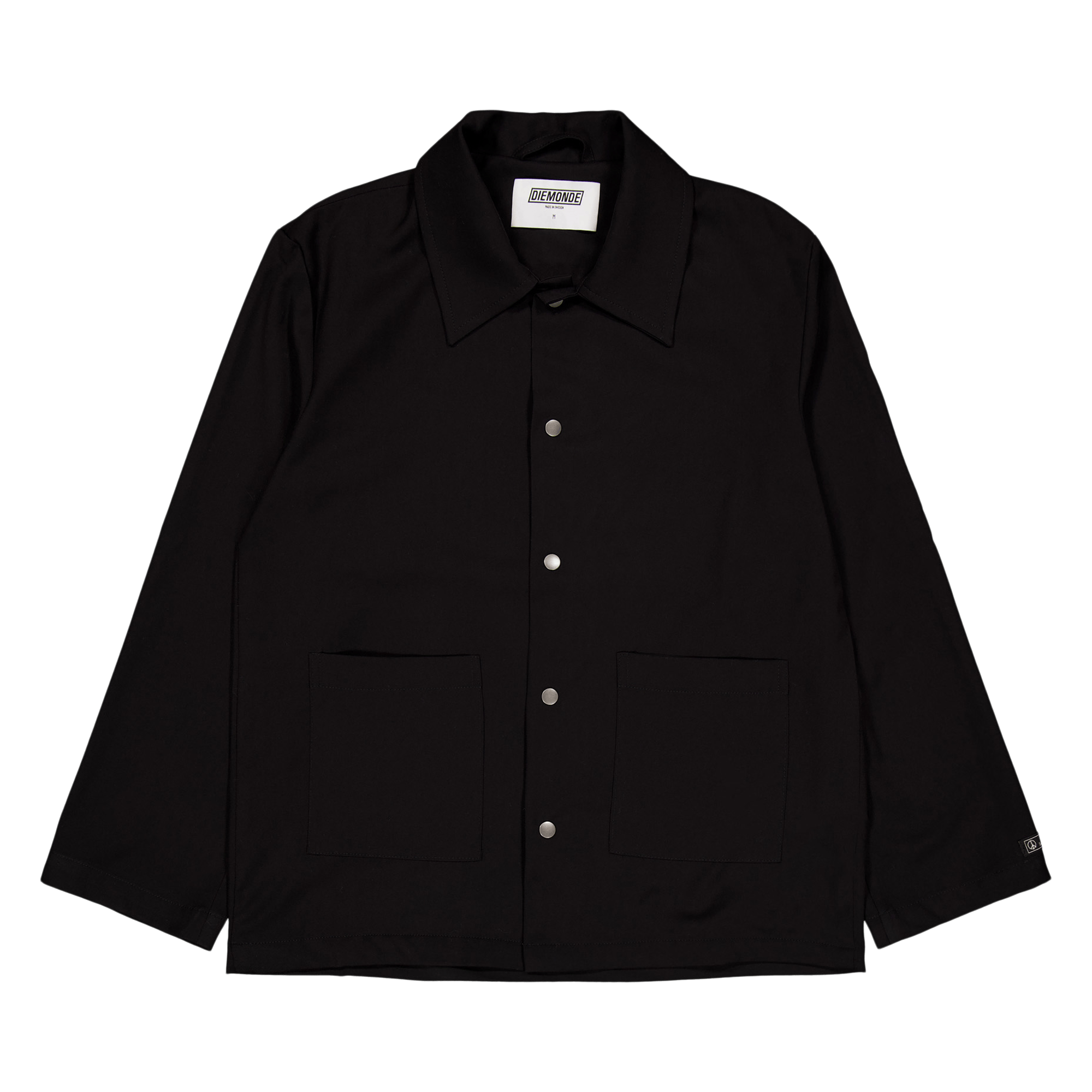 Bafaka – Uniform Top Black
