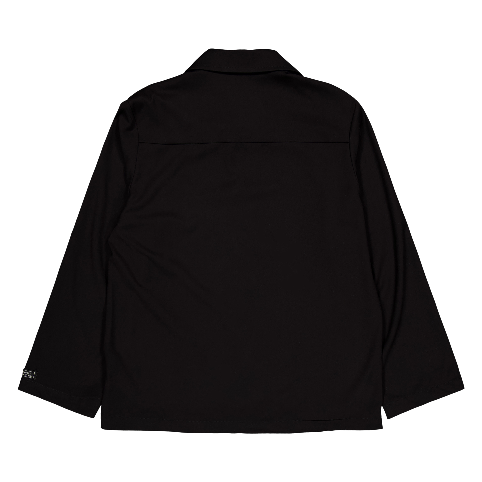 Bafaka - Uniform Top Black - Bild 2
