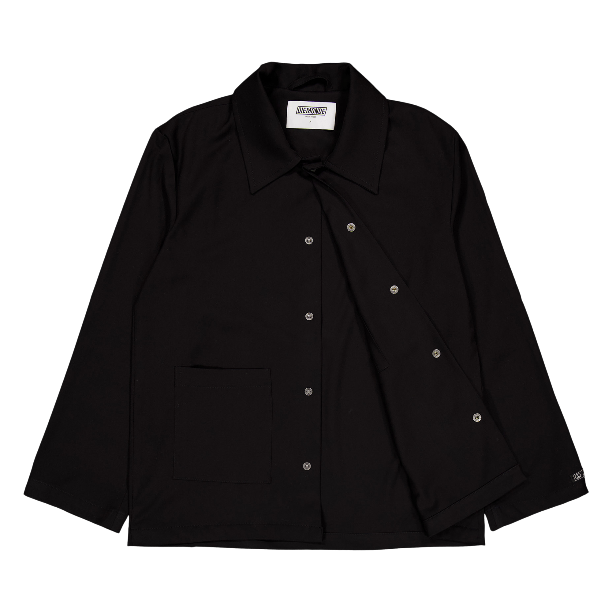 Bafaka - Uniform Top Black - Bild 4