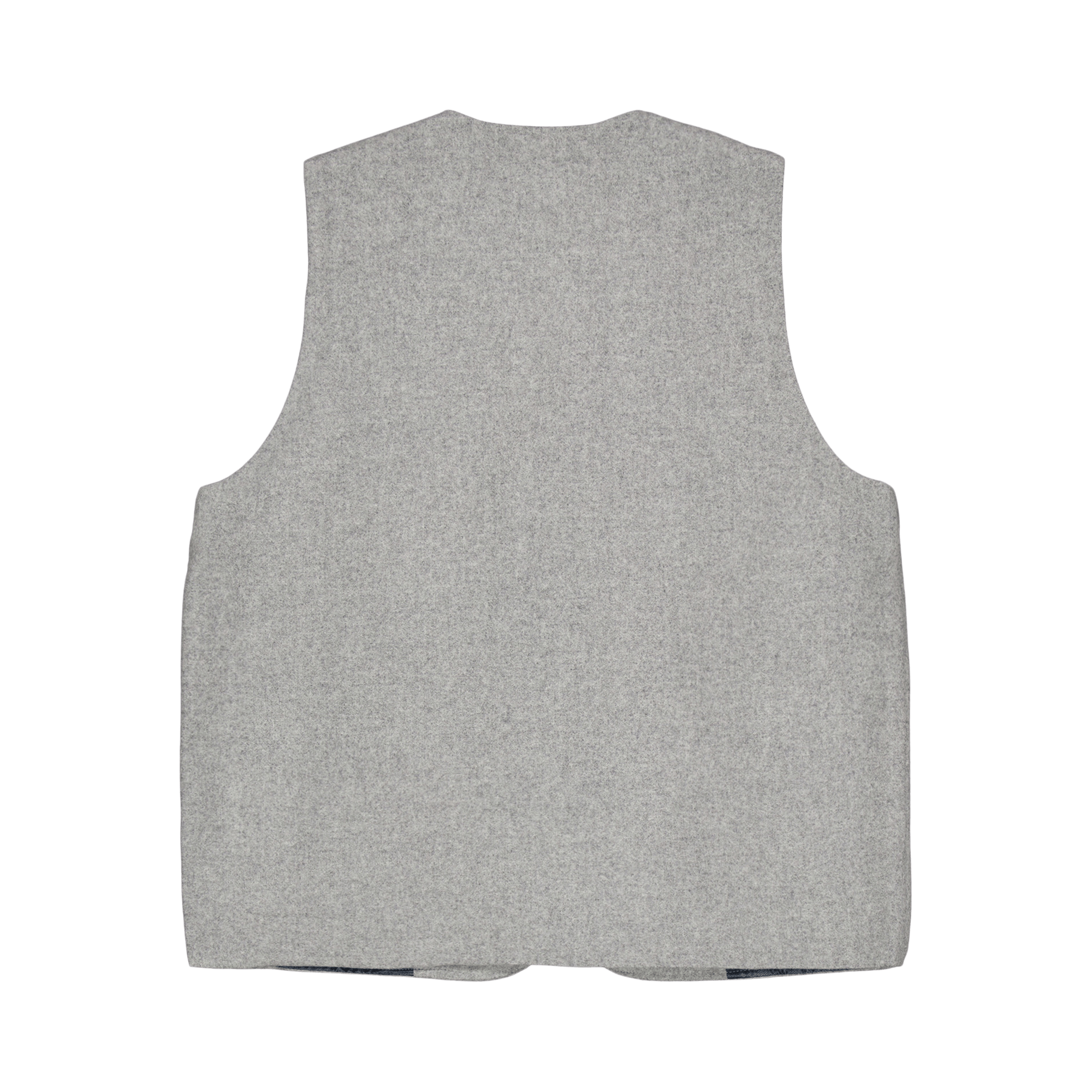 Jakt - Wool Blend Vest Grey - Bild 2
