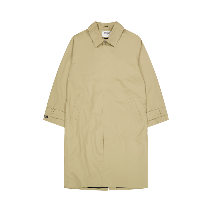 Executive – Car Coat Beige
