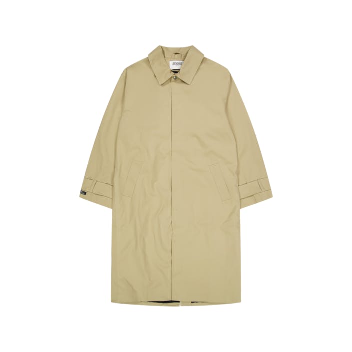 Executive - Car Coat Beige, Male, Kleding, jassen, Beige, M