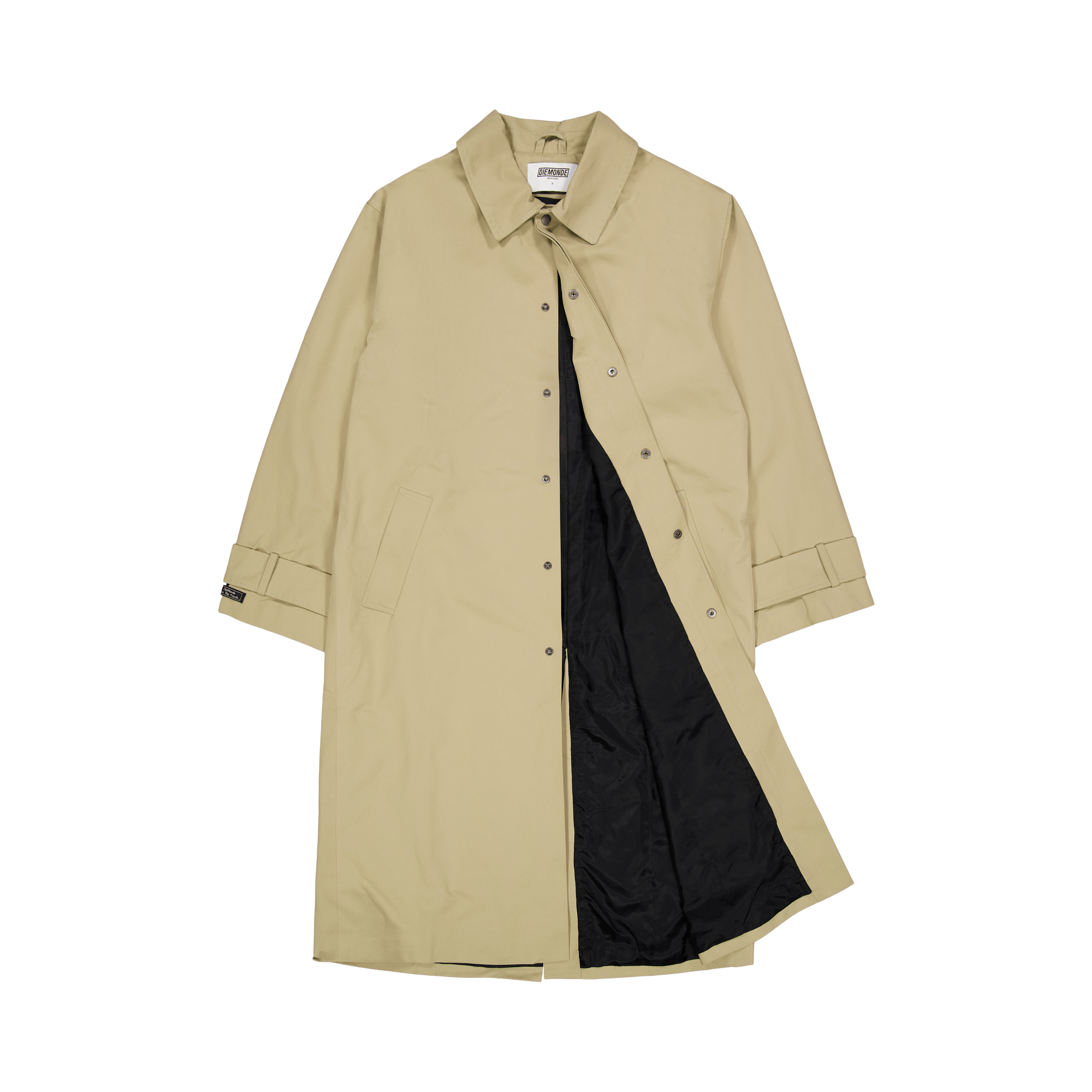 Executive - Car Coat Beige - Bild 4