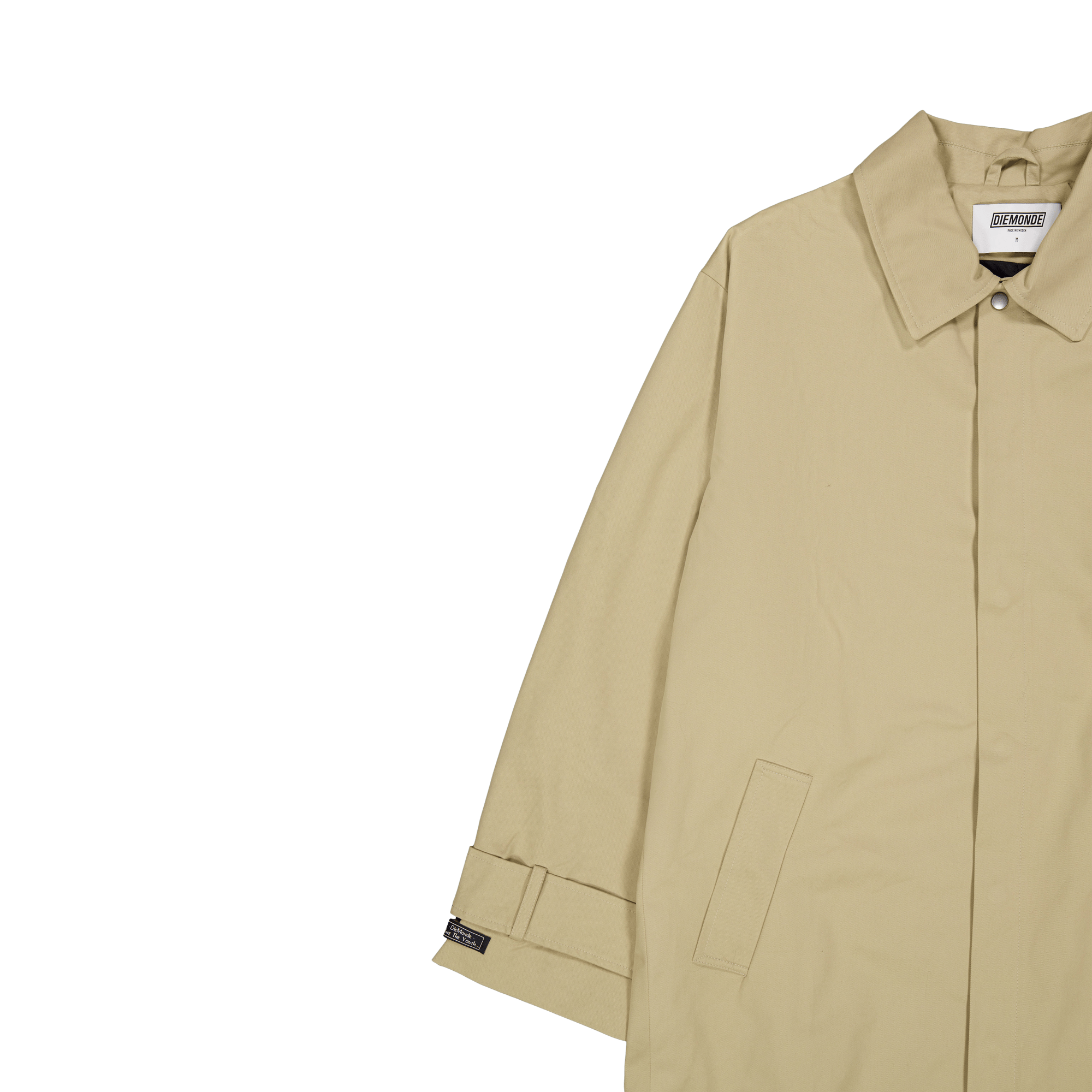 Executive - Car Coat Beige - Bild 5