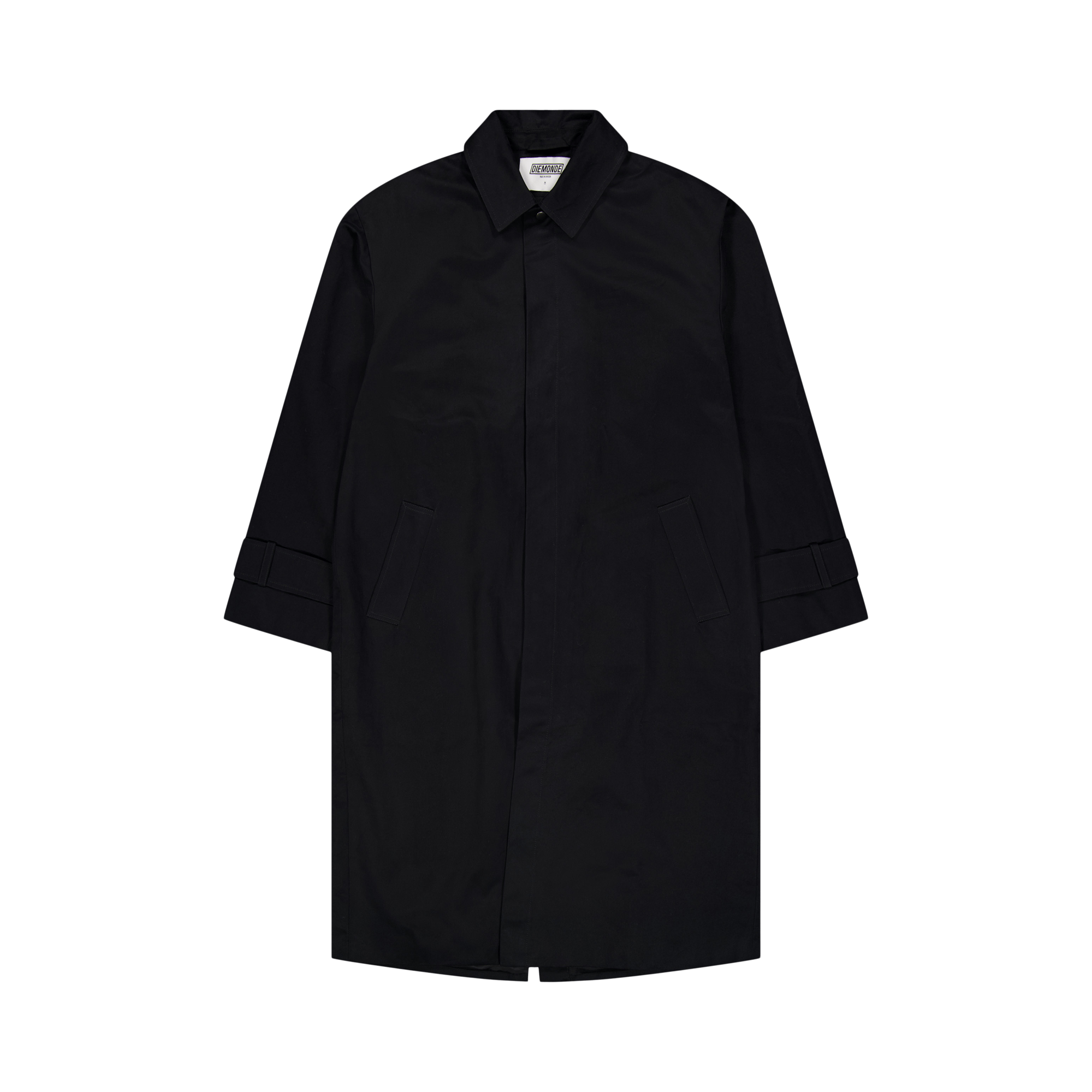 Executive – Car Coat Black