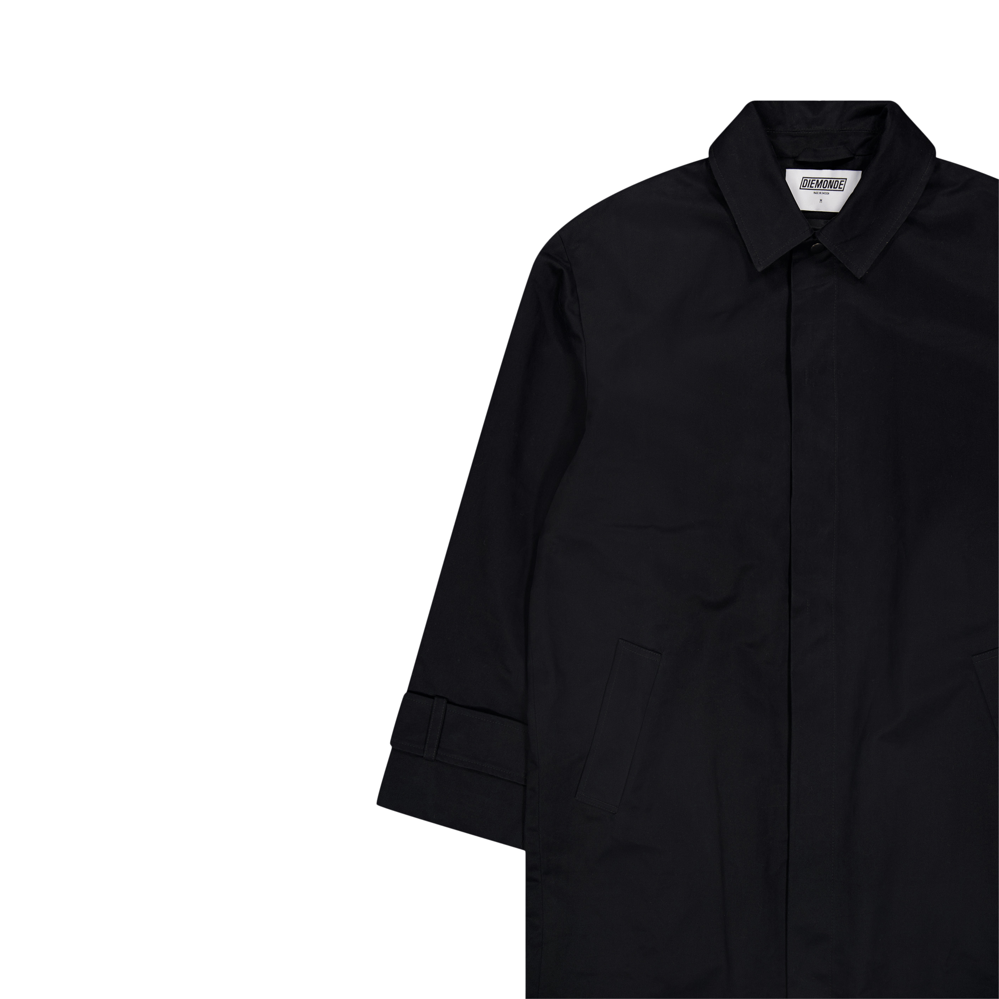 Executive - Car Coat Black - Bild 3