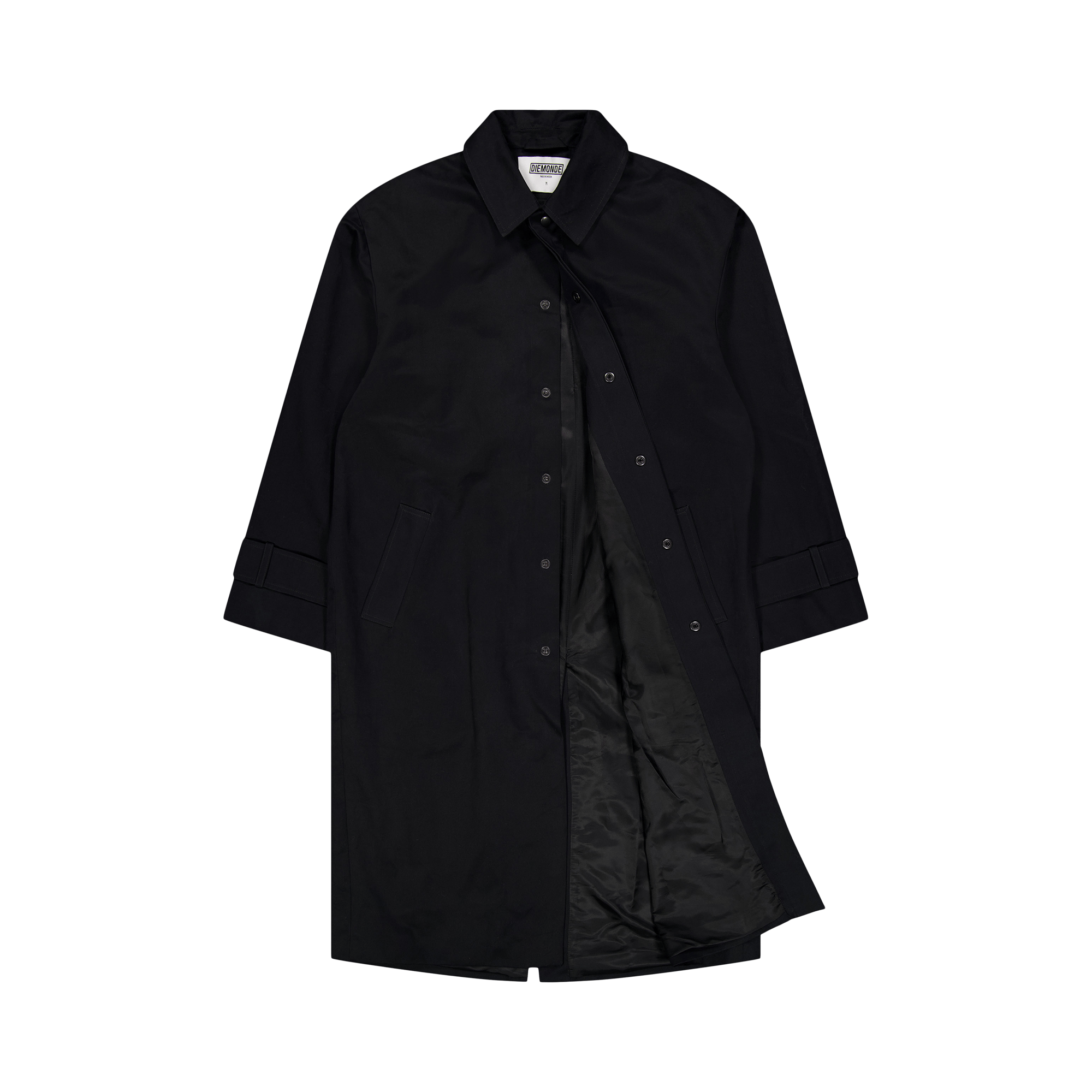 Executive - Car Coat Black - Bild 4