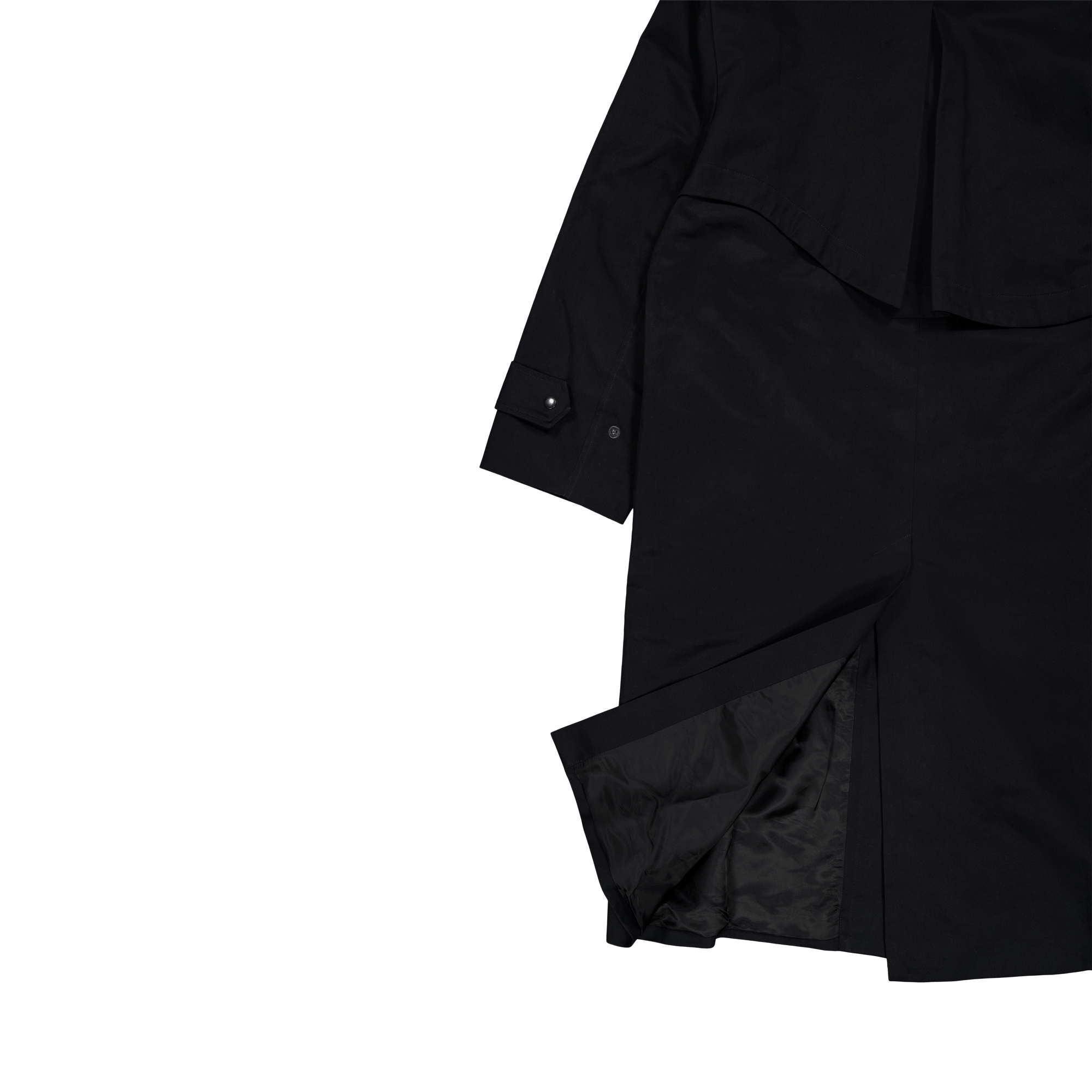 Executive - Car Coat Black - Bild 6