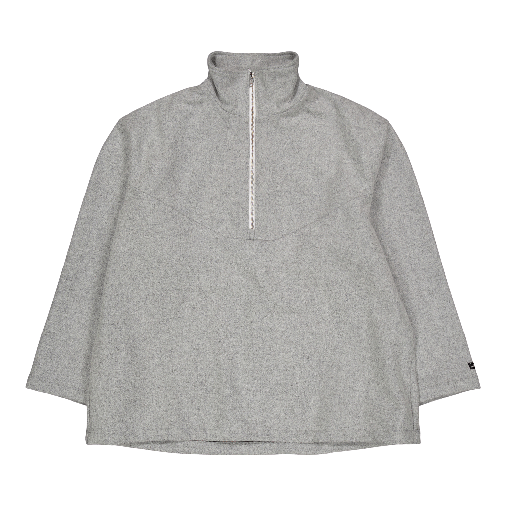 Kihlen - Wool Blend Jacket Grey, Male, Kleding, jassen, Grijs, L