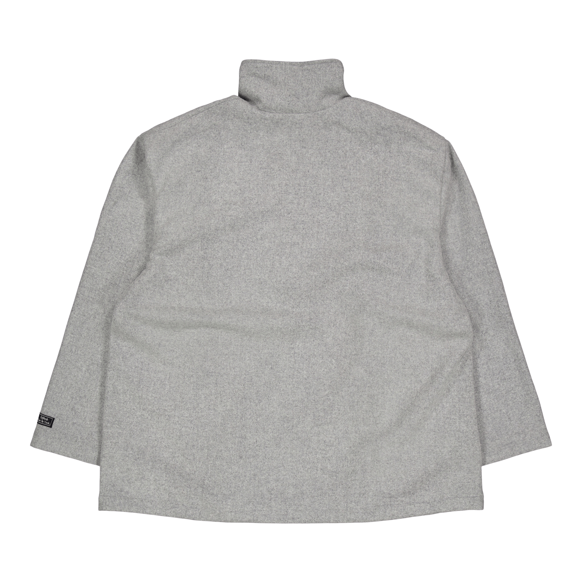 Kihlen - Wool Blend Jacket Grey - Bild 2