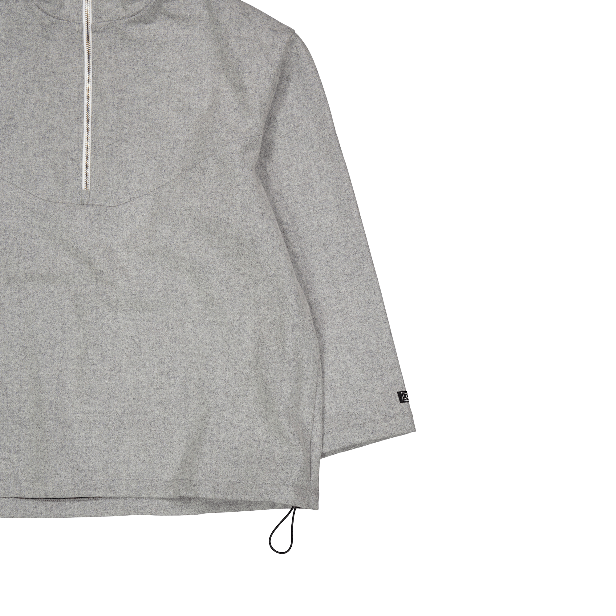 Kihlen - Wool Blend Jacket Grey - Bild 3