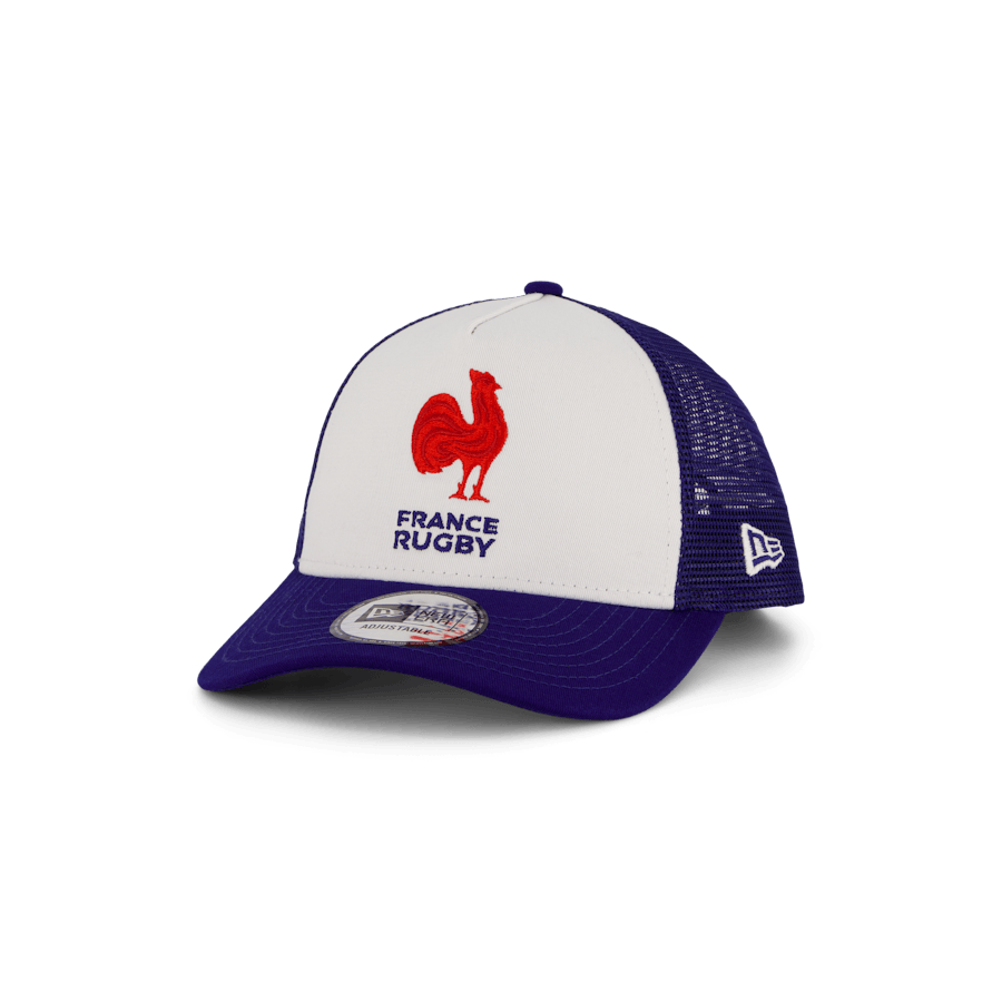 Core Ef Trucker Ktd Fforug White