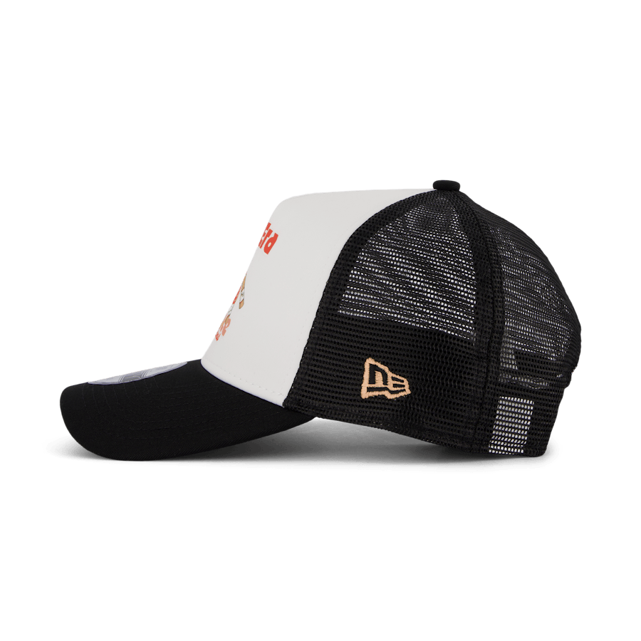 Ne Food Trucker Newera White,black - Bild 2