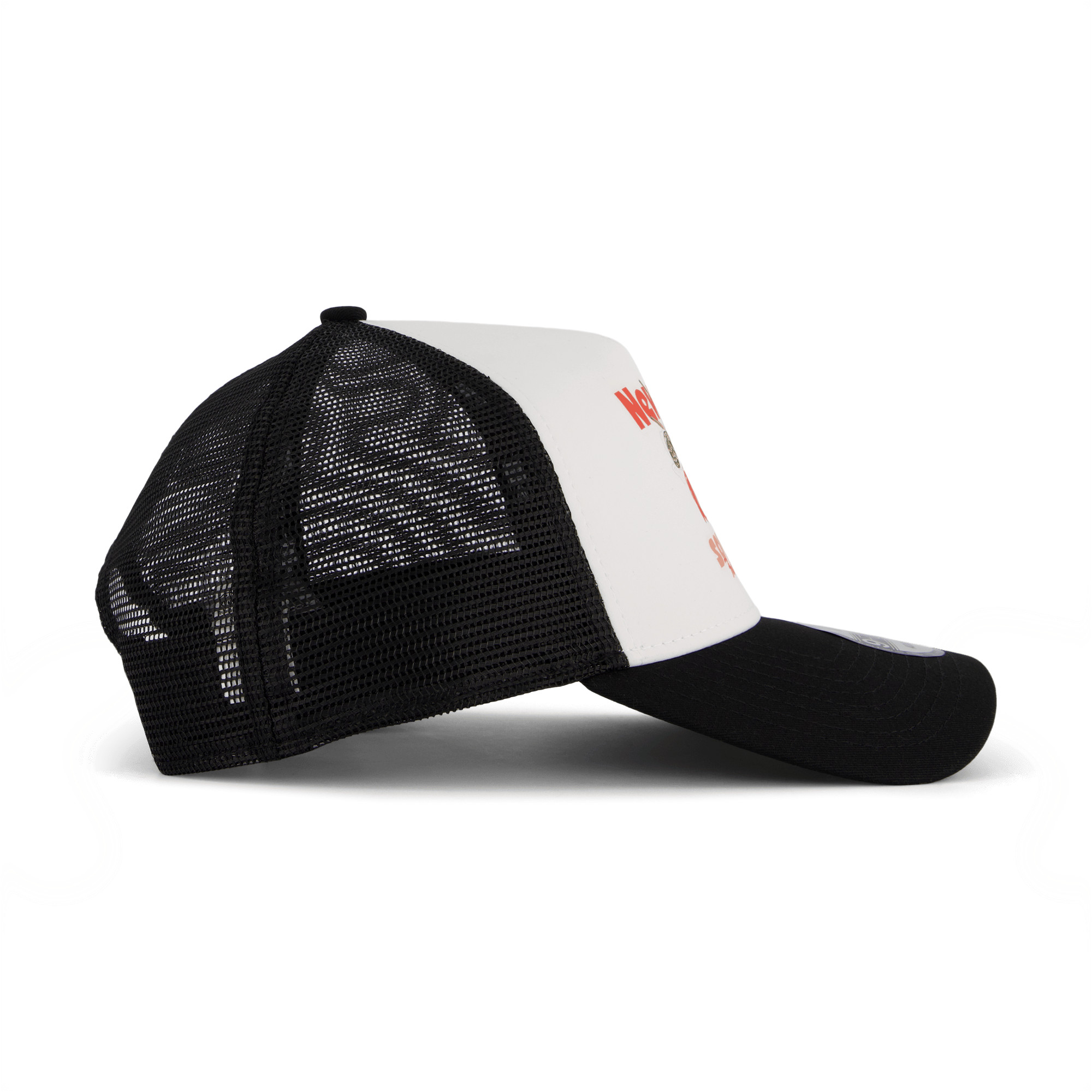 Ne Food Trucker Newera White,black - Bild 4
