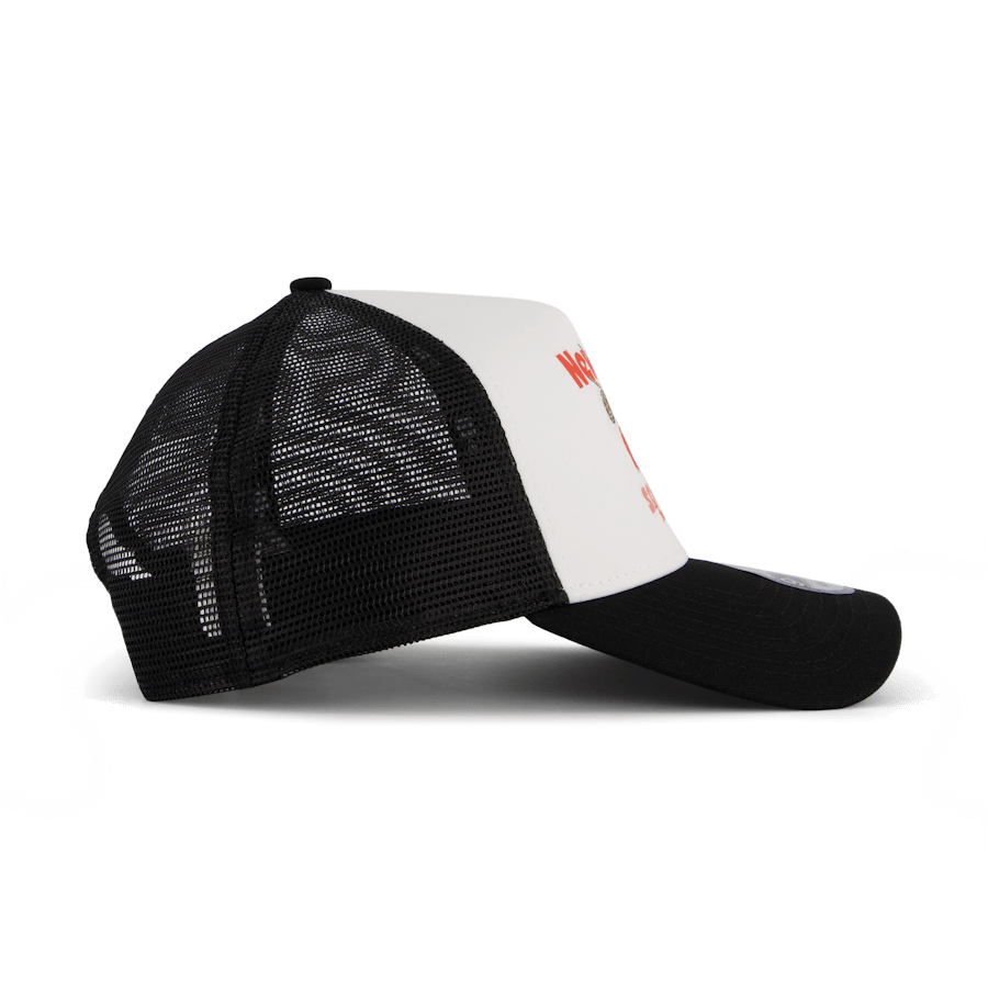 Ne Food Trucker Newera White,black - Bild 4