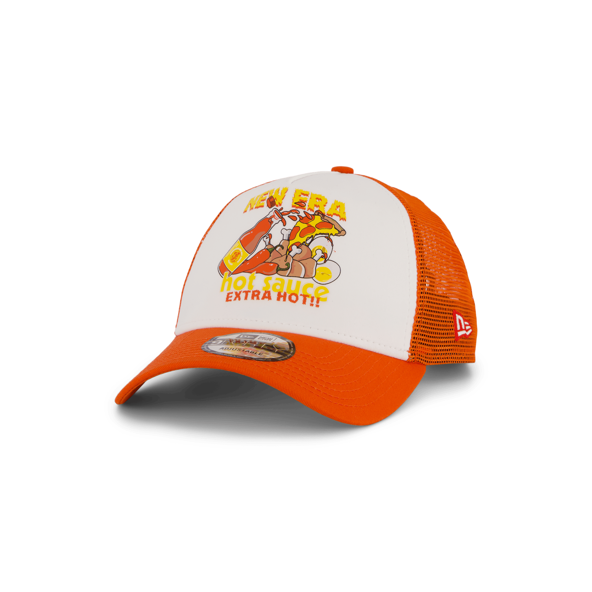 Ne Food Trucker Newera Black