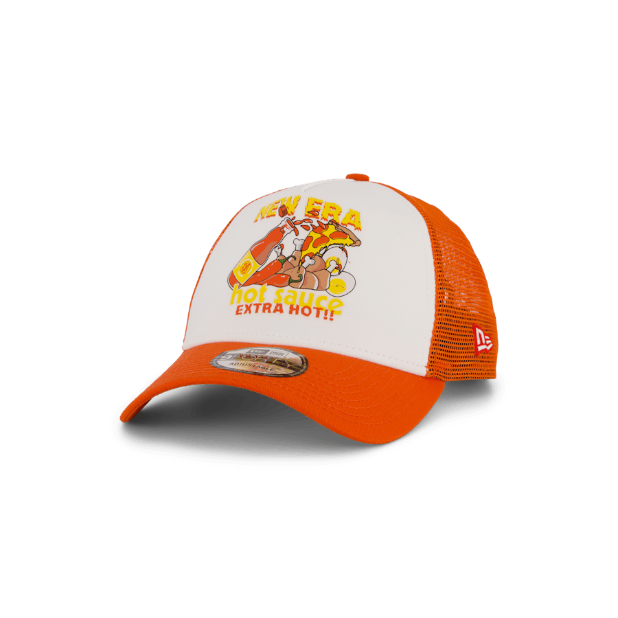 Ne Food Trucker Newera Black