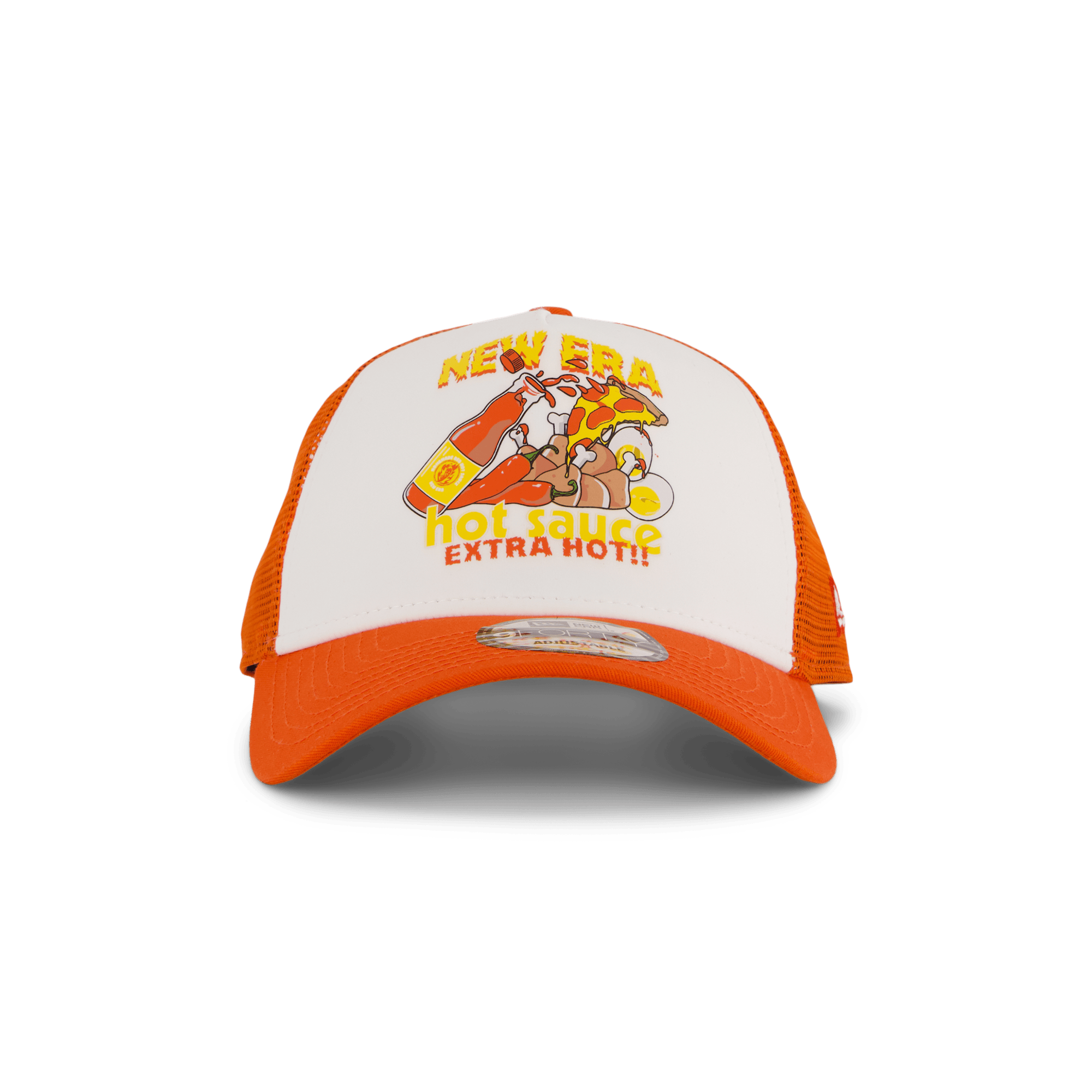 Ne Food Trucker Newera Black - Bild 5