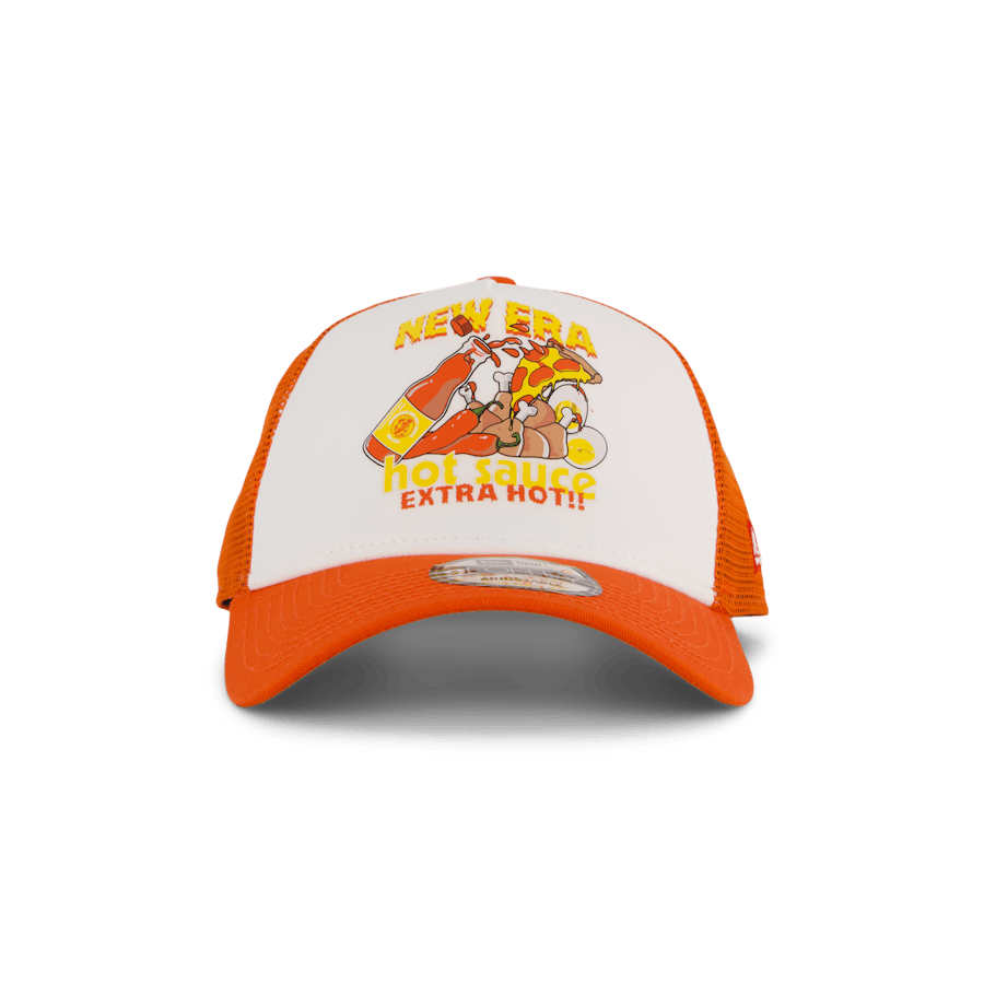 Ne Food Trucker Newera Black - Bild 5