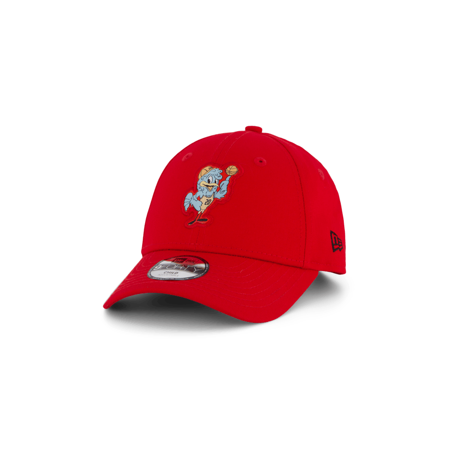 Chty Mascot 9forty Newera Red