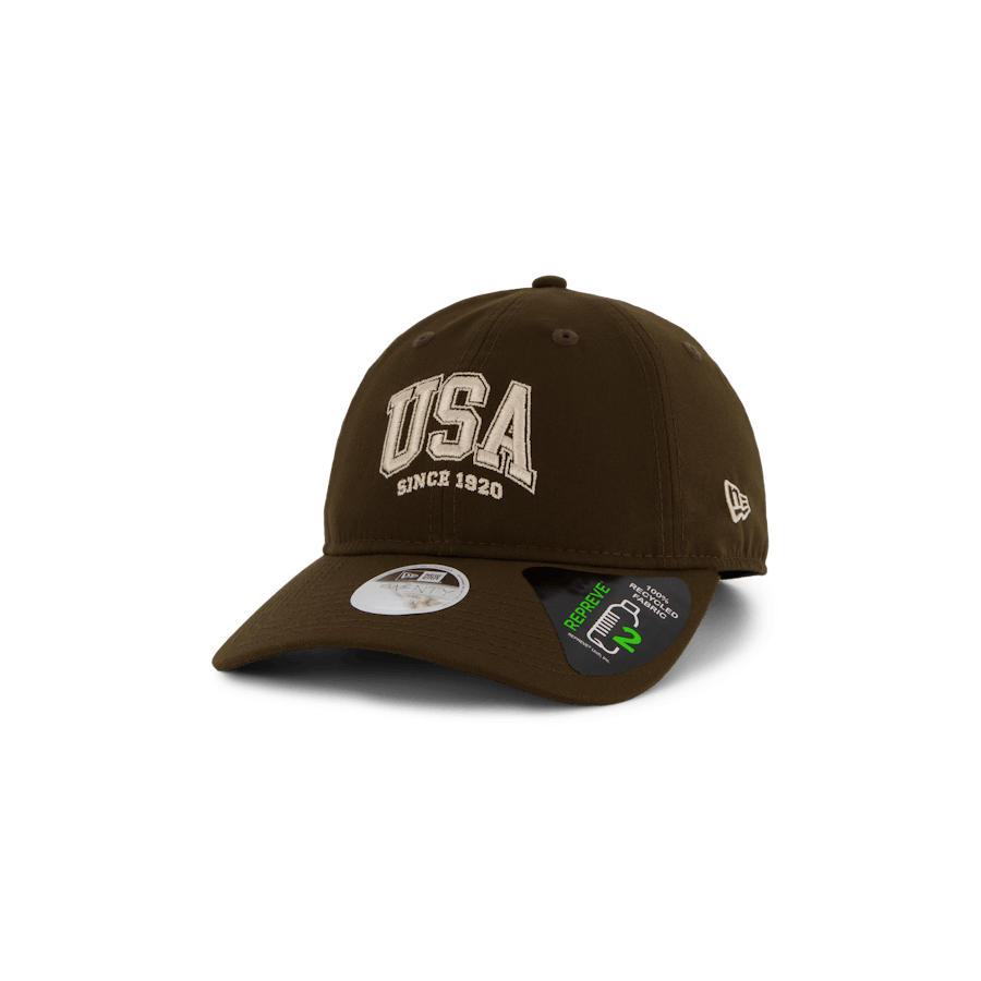 Wmns Repreve Usa 9twenty Newe Brown