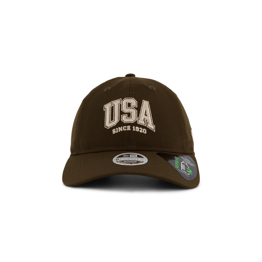 Wmns Repreve Usa 9twenty Newe Brown - Bild 5