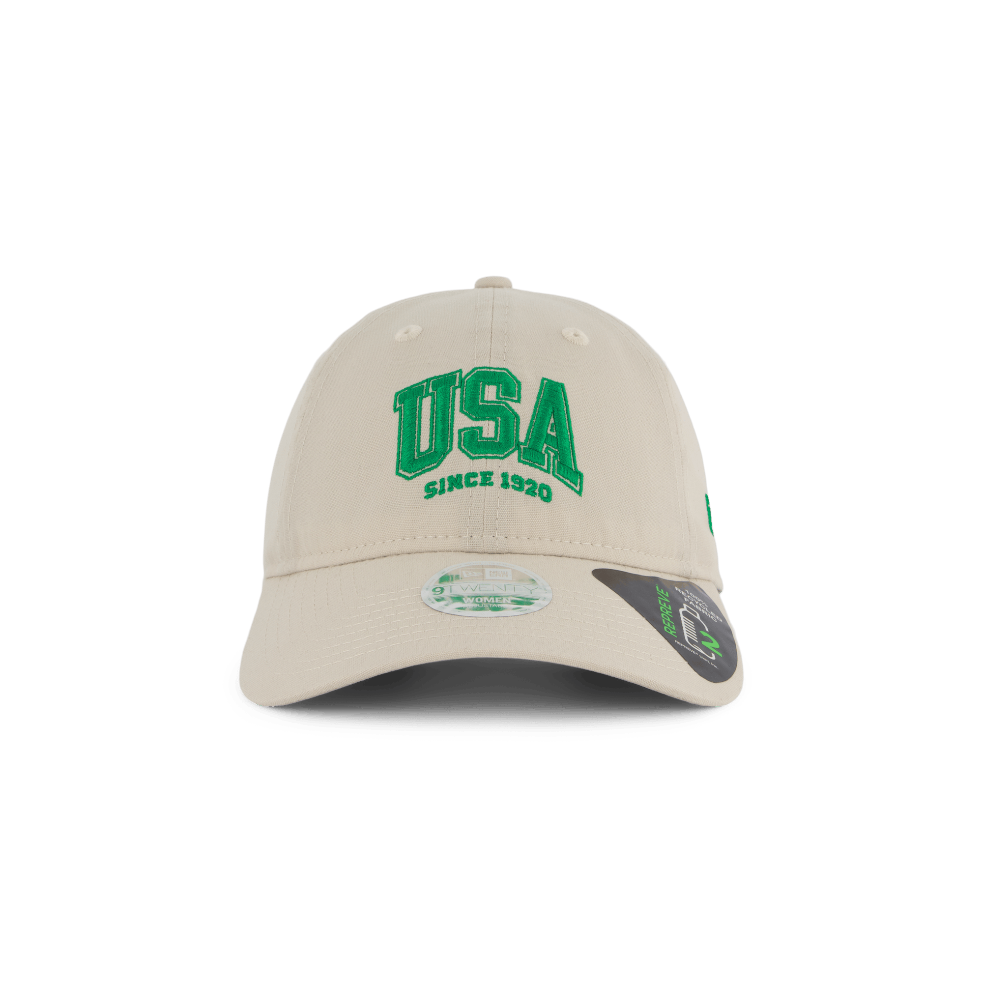 Wmns Repreve Usa 9twenty Newe Grey