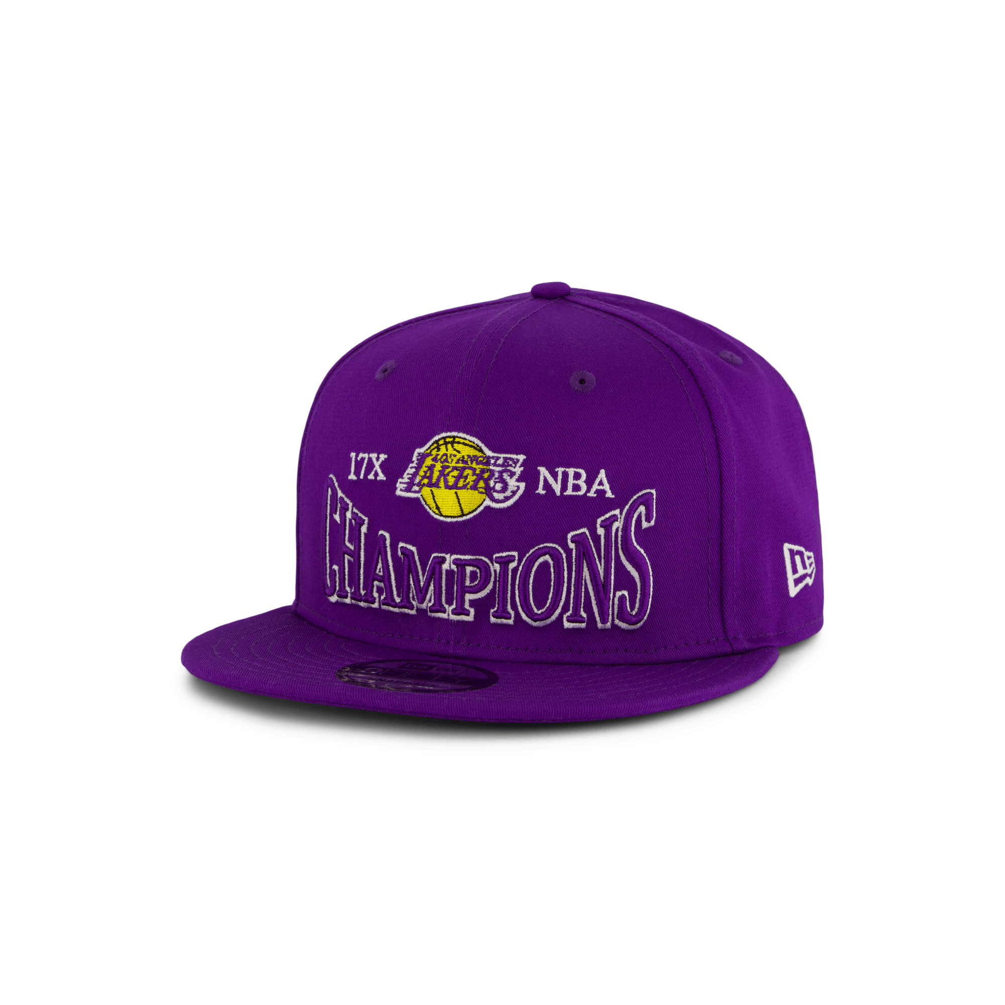 Champions Patch 9fifty Loslak Purple