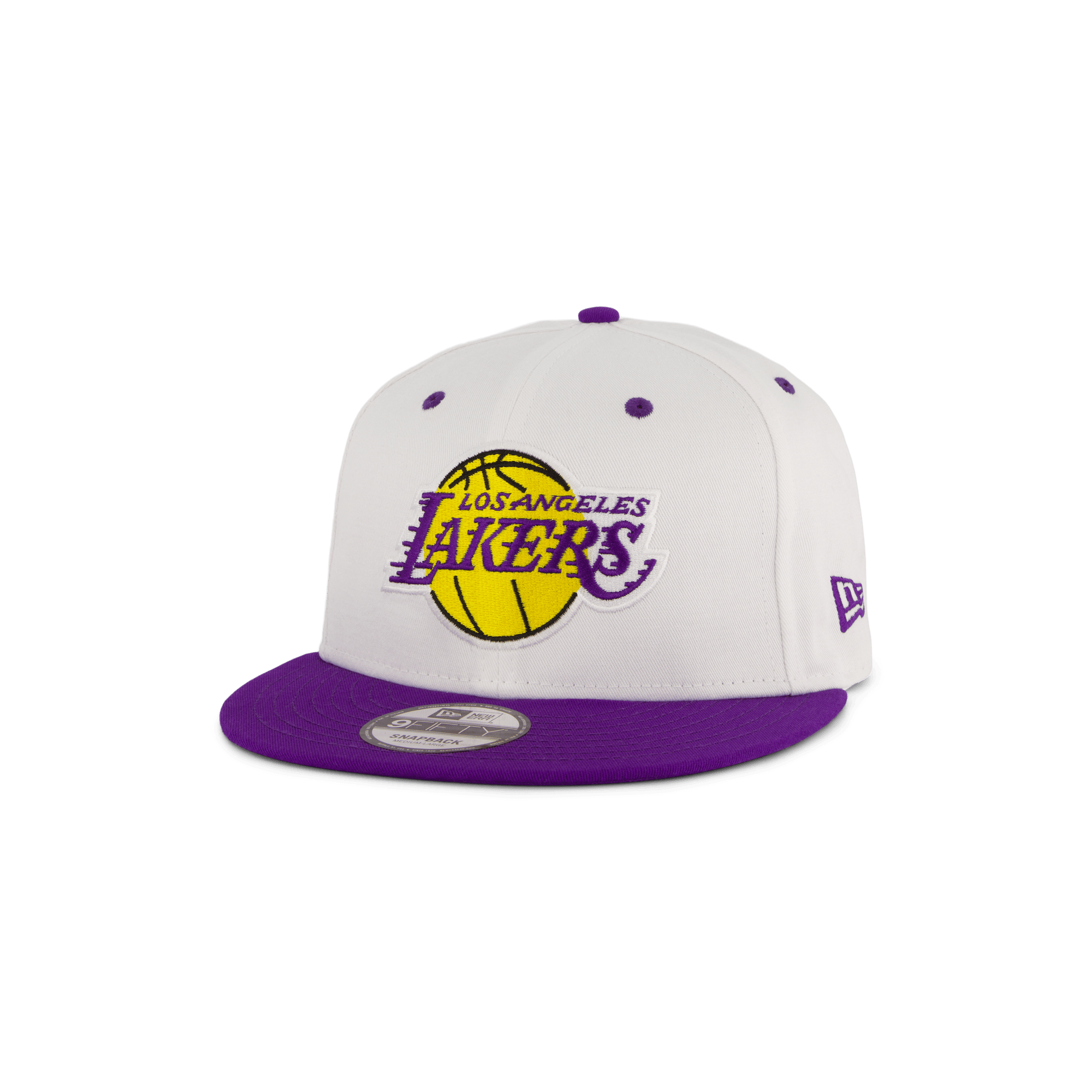 White Crown Patch 9fifty Losl White