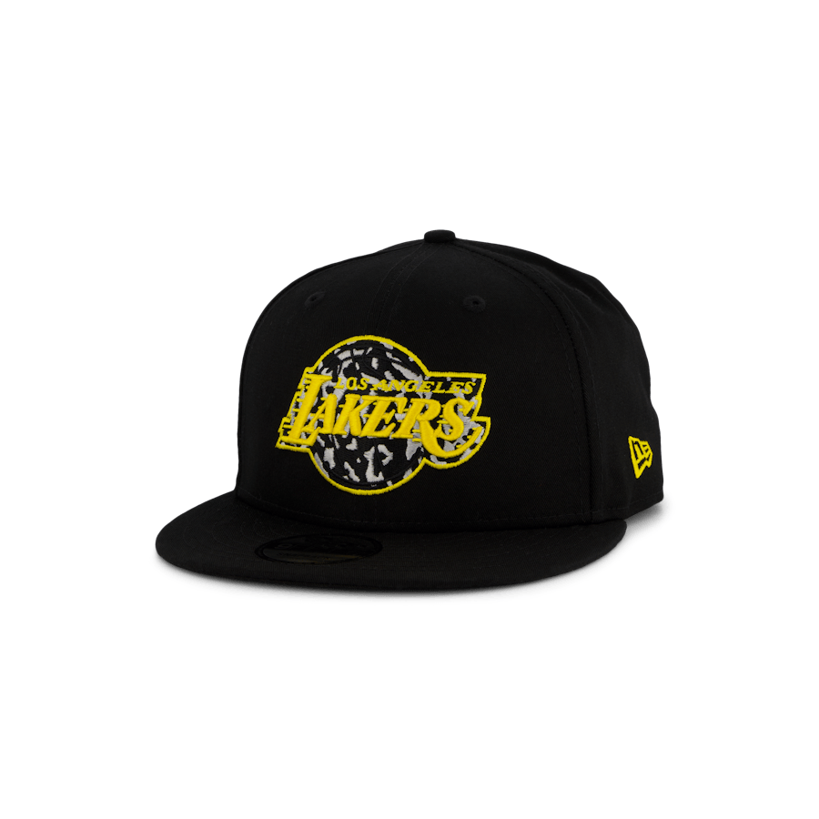 Seasonal Infill 9fifty Loslak Black