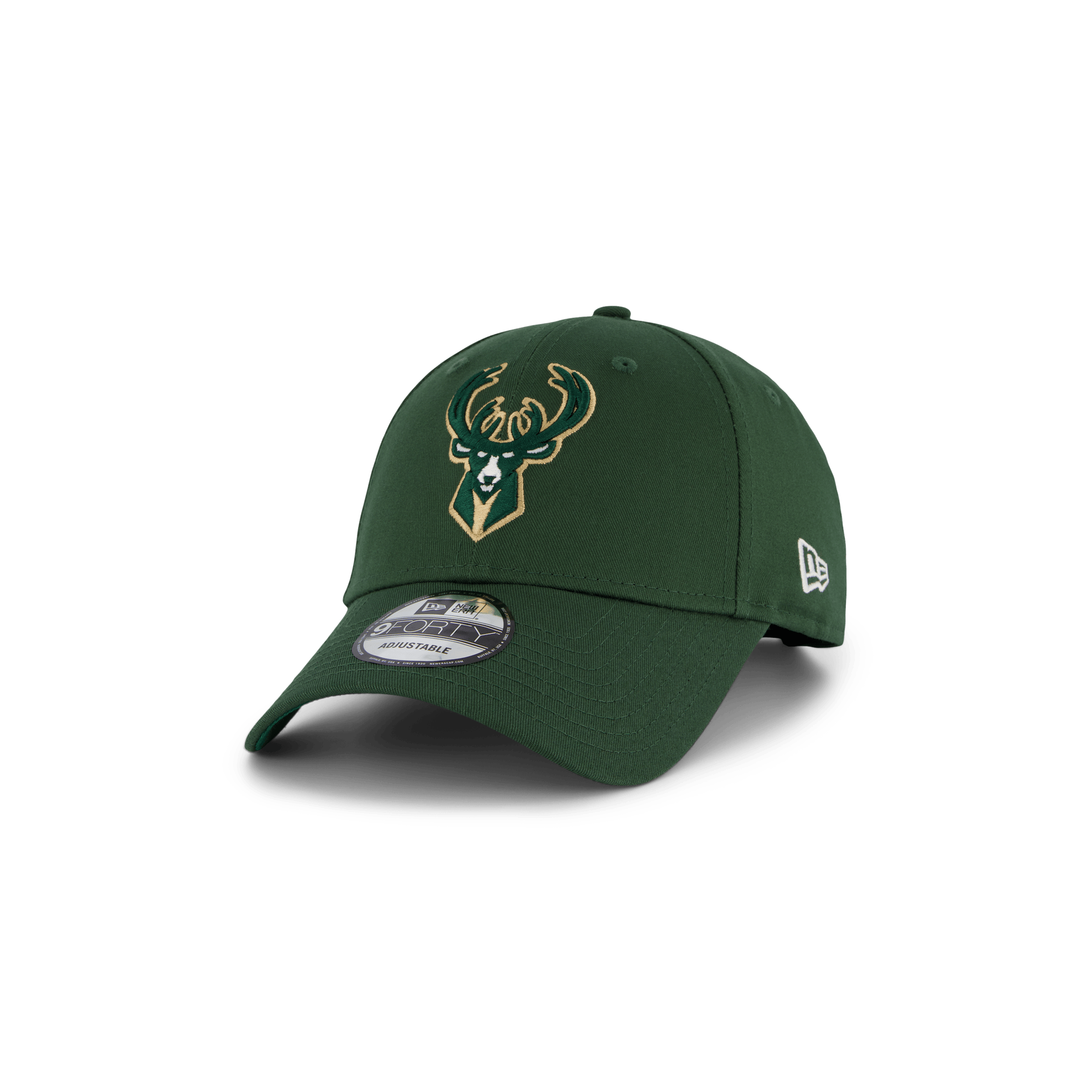 Team Side Patch 9forty Milbuc Green