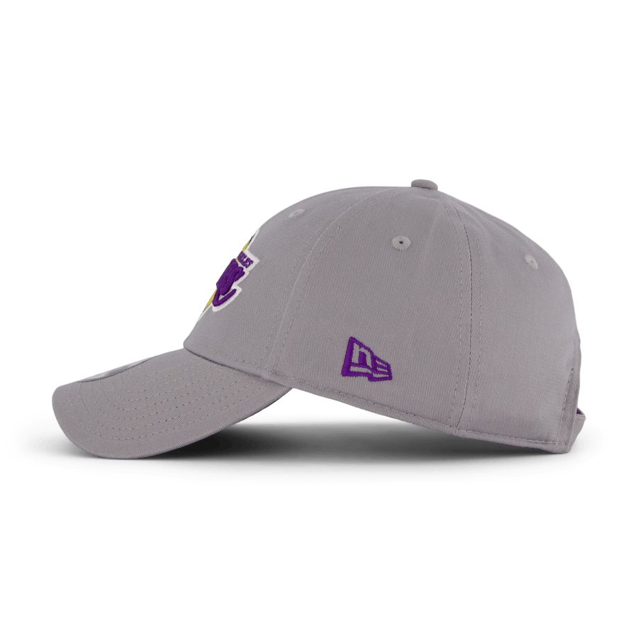 Team Side Patch 9forty Loslak Grey - Bild 2