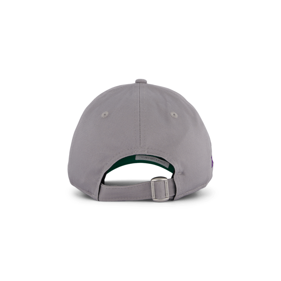 Team Side Patch 9forty Loslak Grey - Bild 3