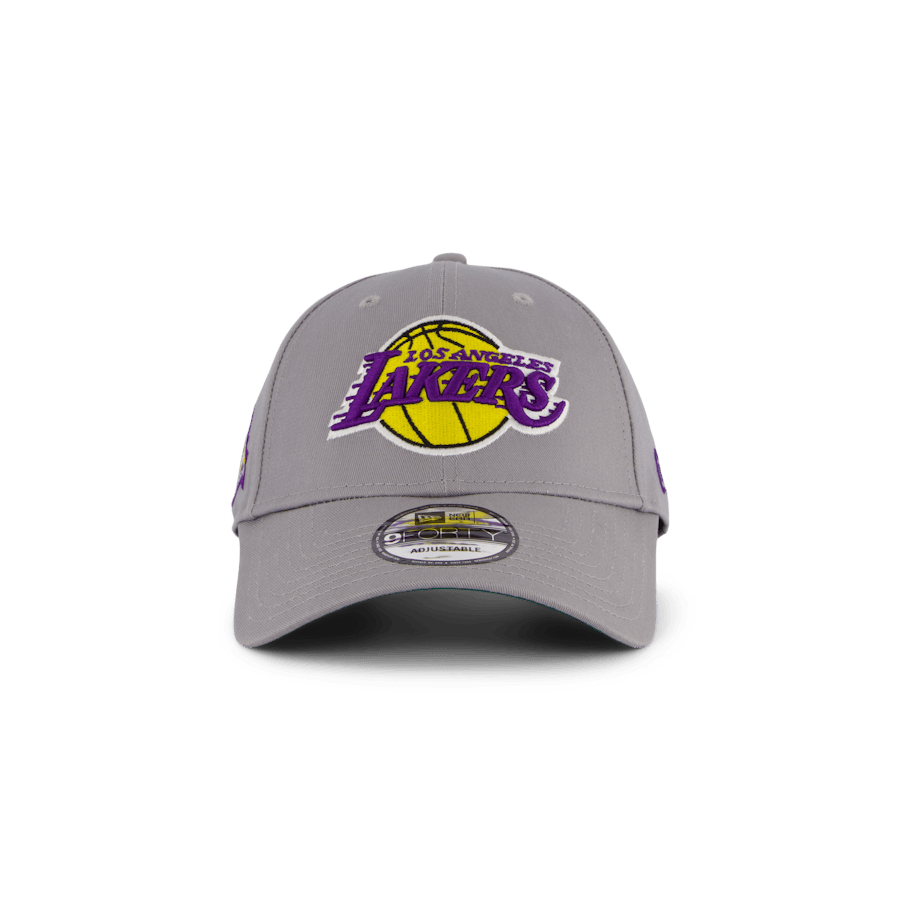 Team Side Patch 9forty Loslak Grey - Bild 5