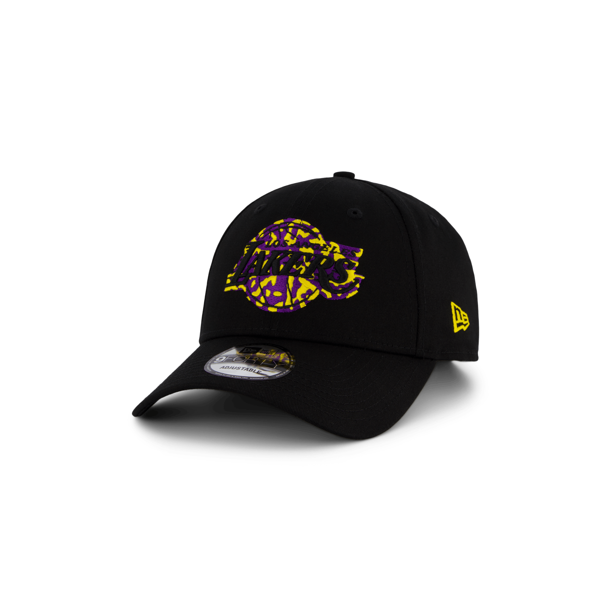 Seasonal Infill 9forty Loslak Black, Male, Apparels, hats & caps, Black, ONESIZE