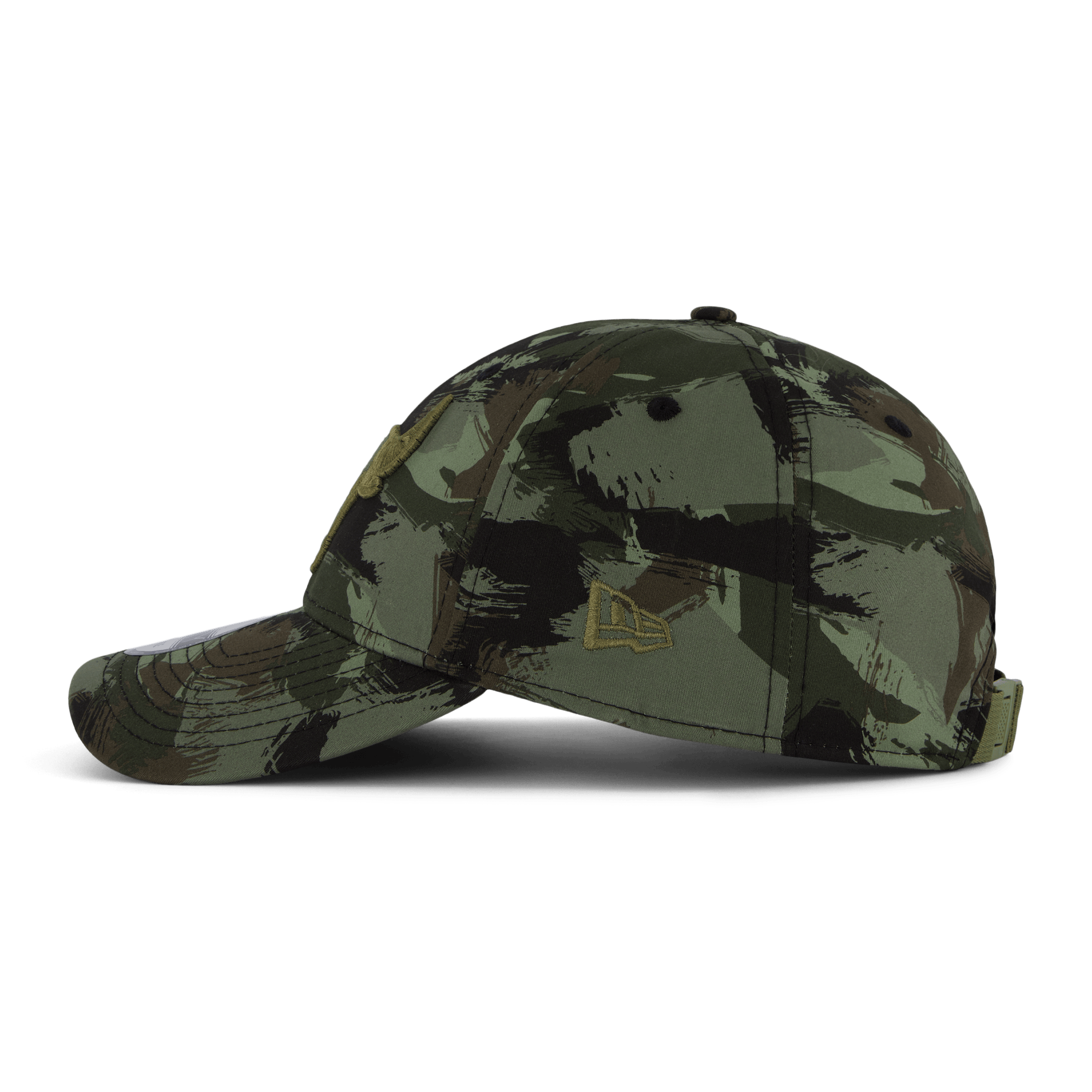 Painted Aop 9forty Chibul Green - Bild 2