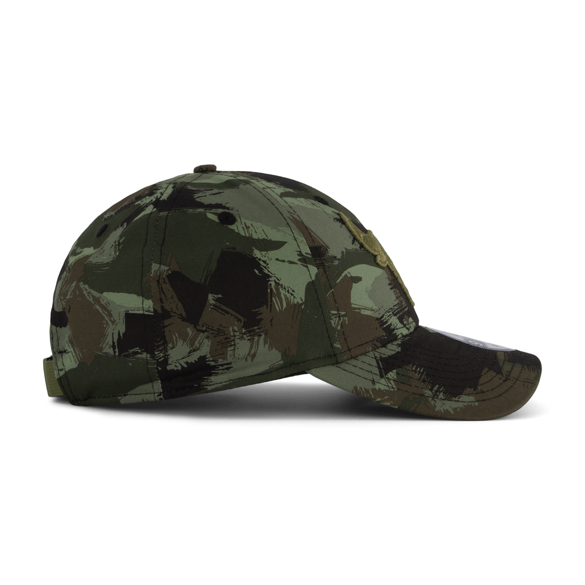 Painted Aop 9forty Chibul Green - Bild 4