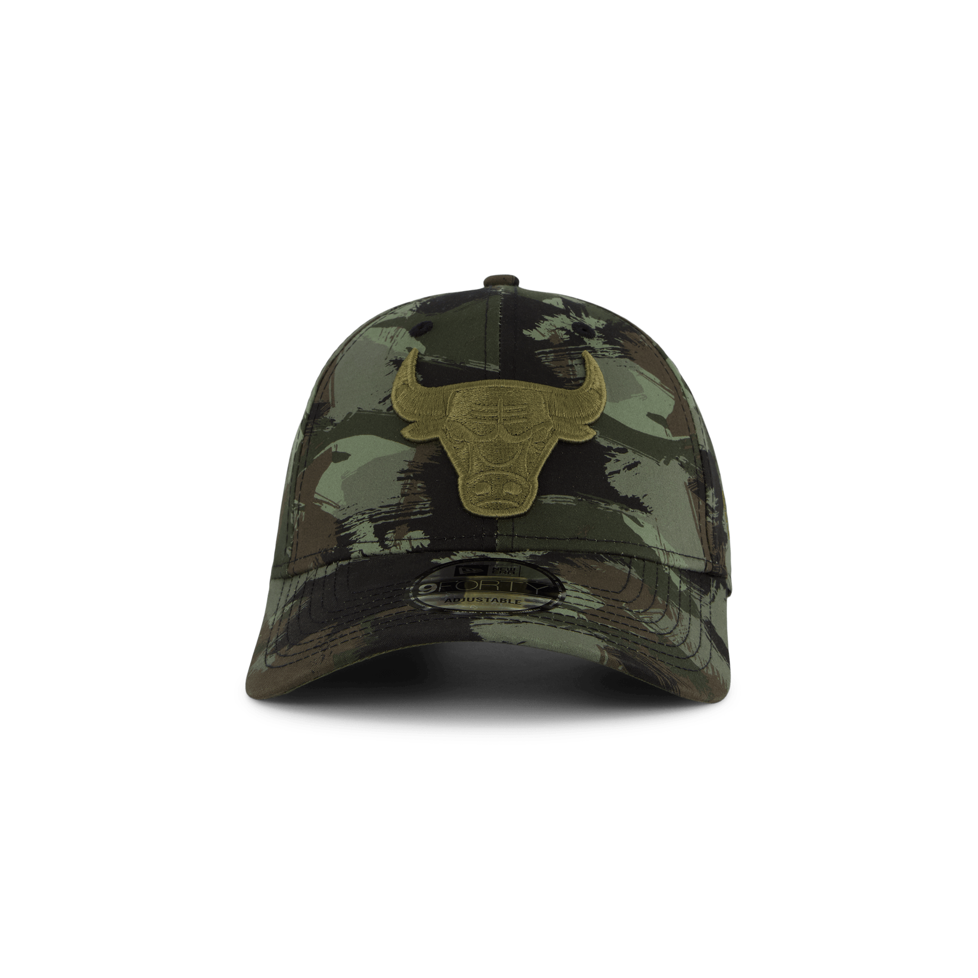 Painted Aop 9forty Chibul Green - Bild 5