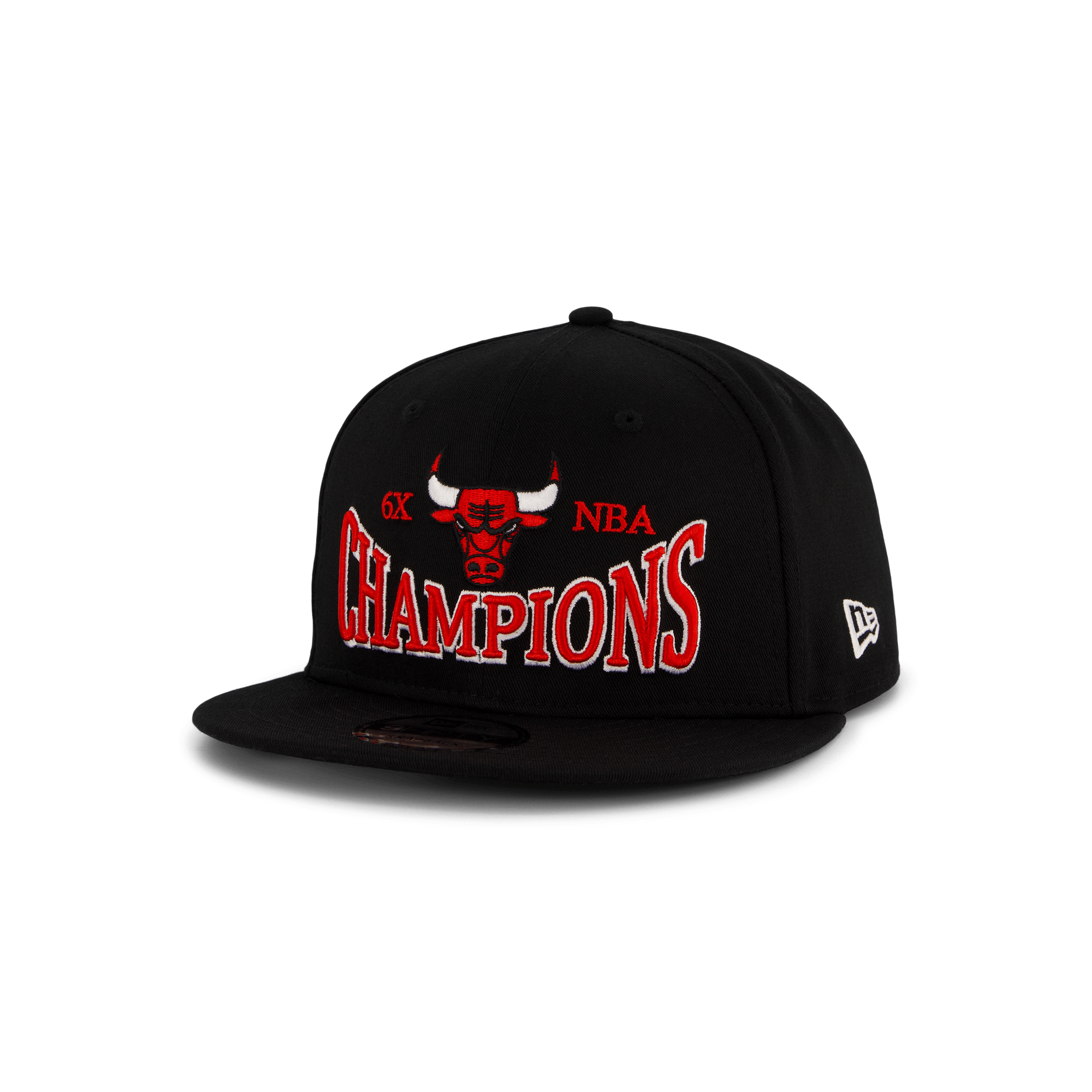 Champions Patch 9fifty Chibul Black