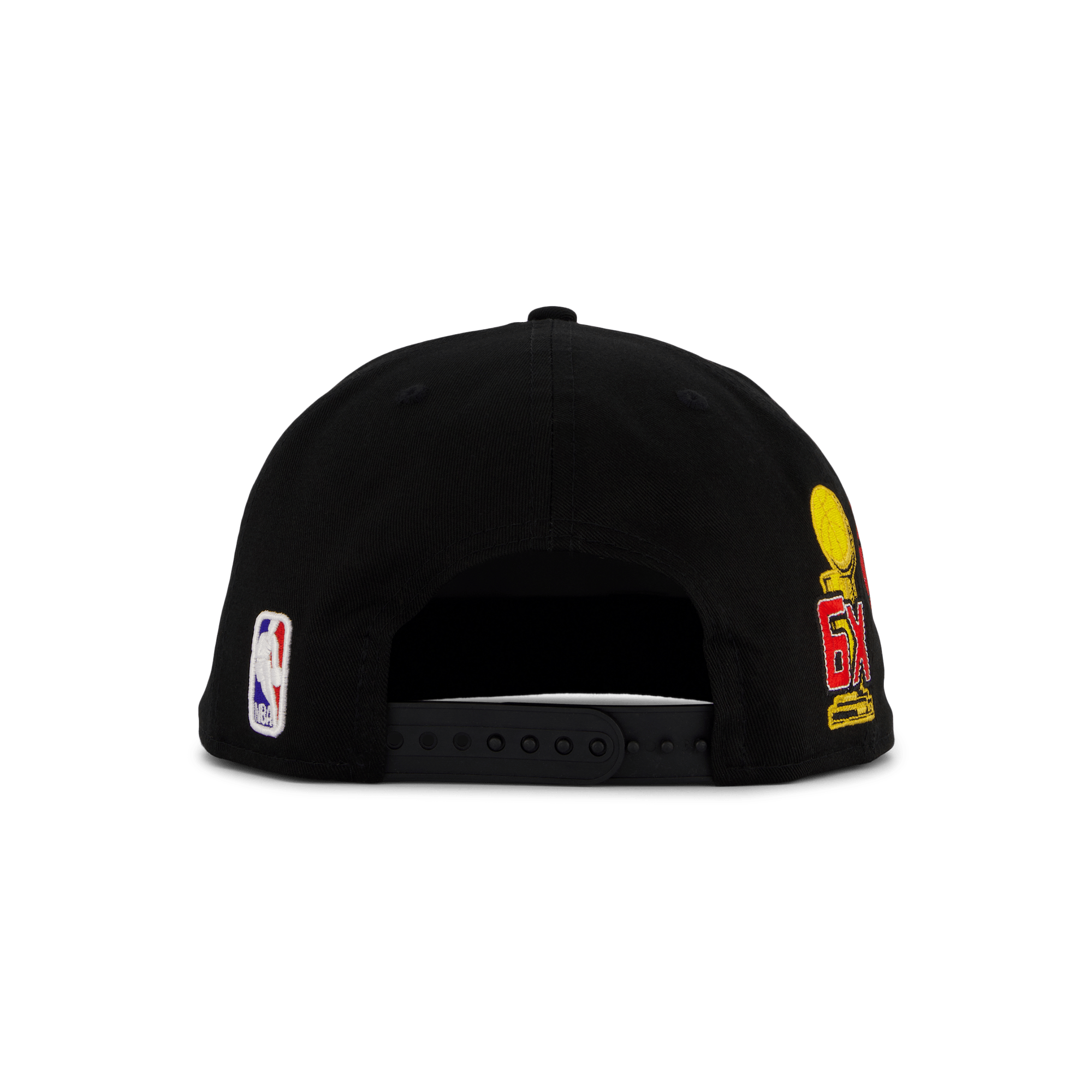 Champions Patch 9fifty Chibul Black - Bild 3