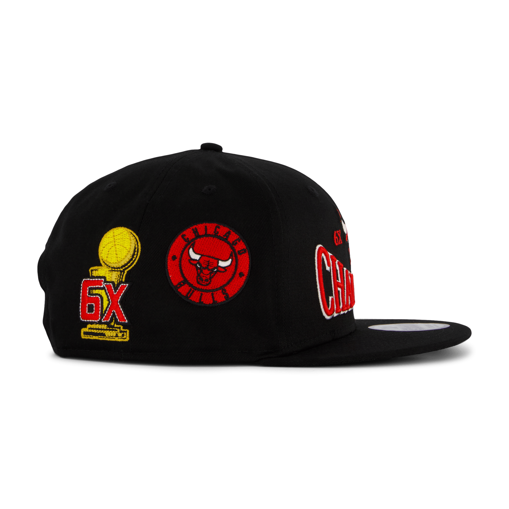 Champions Patch 9fifty Chibul Black - Bild 4