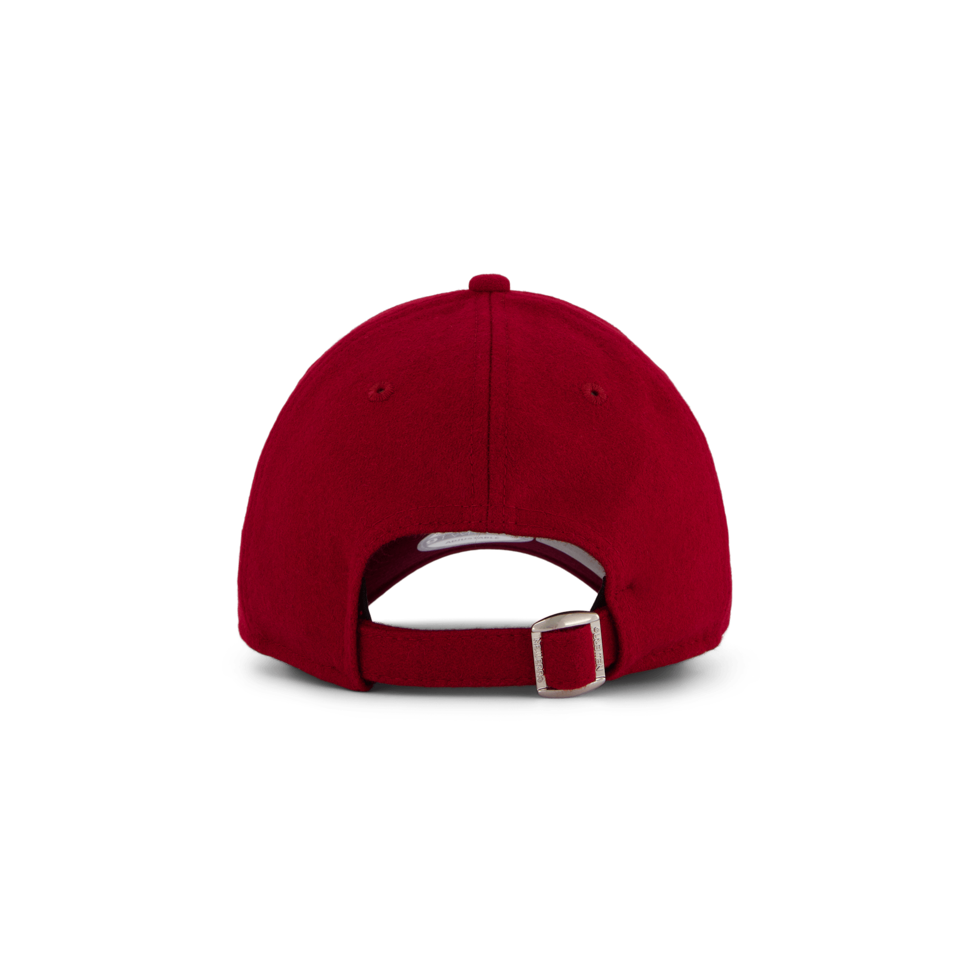 New Era Melton 9twenty Newera Red - Bild 3